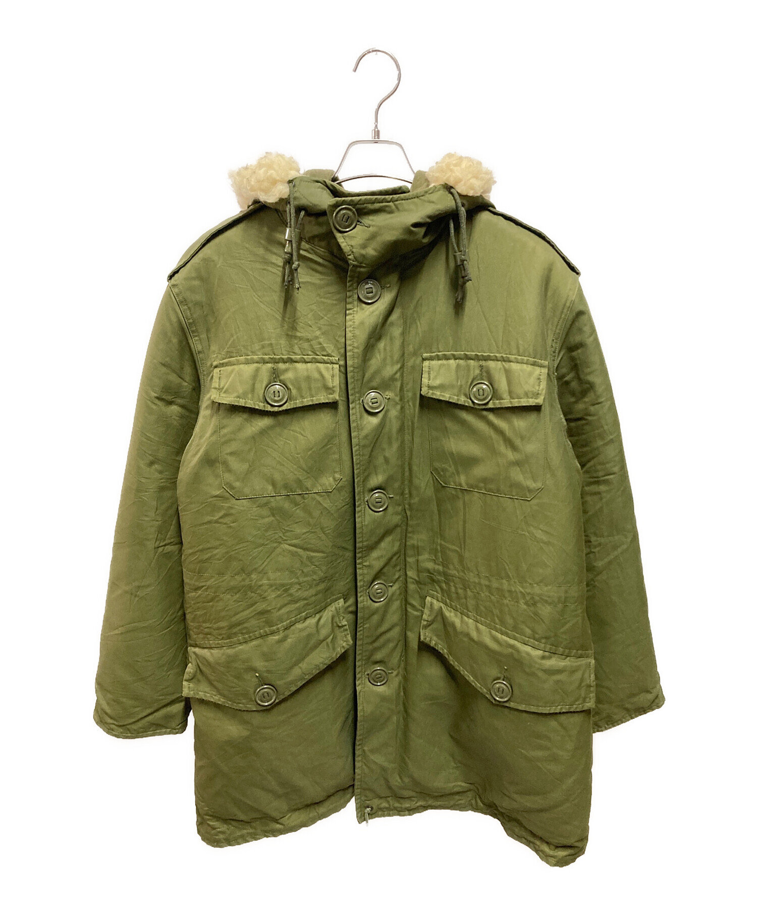 中古・古着通販】Canadian Army (カナダ軍) general purpose parka
