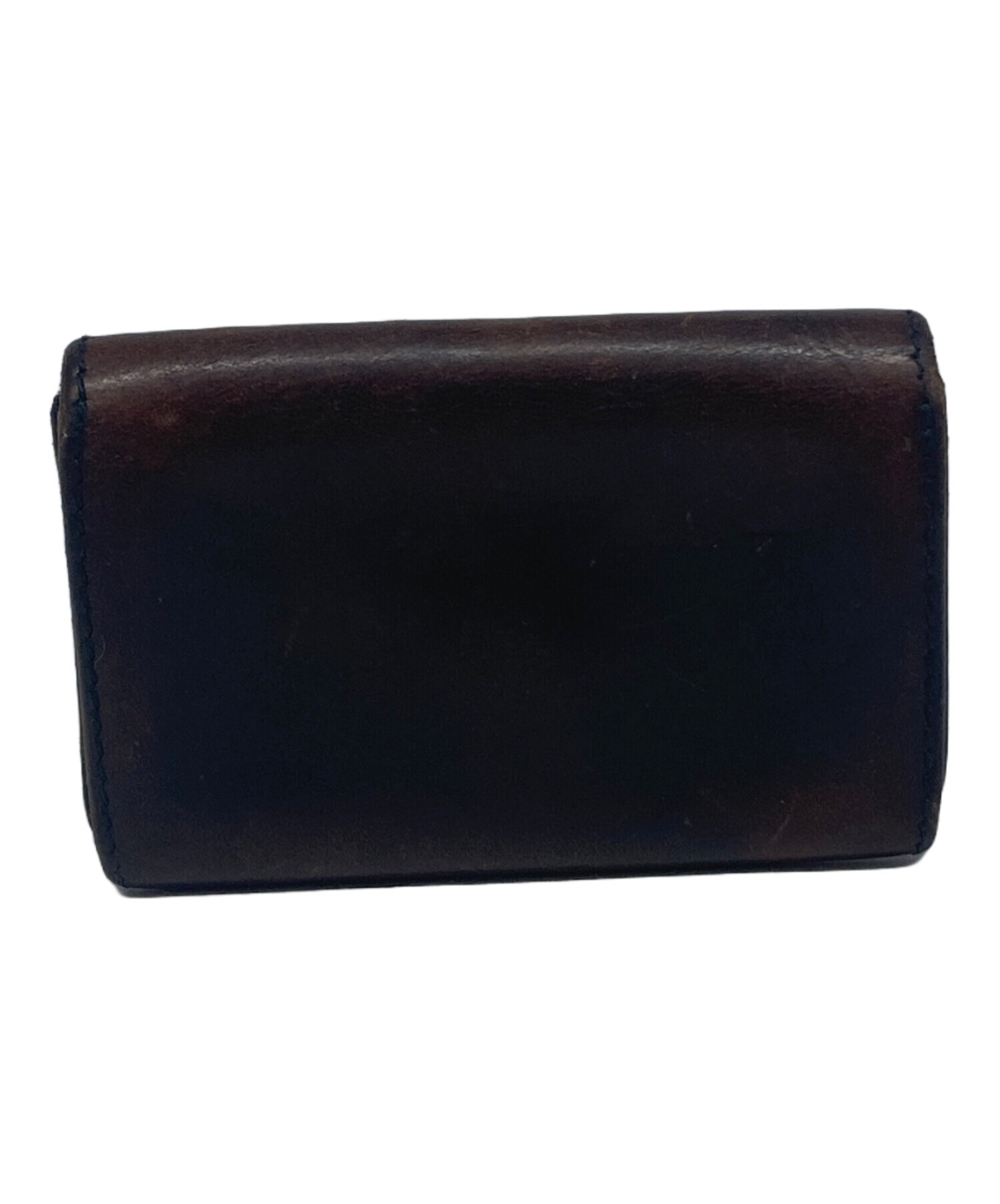 中古・古着通販】LARRY SMITH (ラリースミス) コンチョレザーコイン