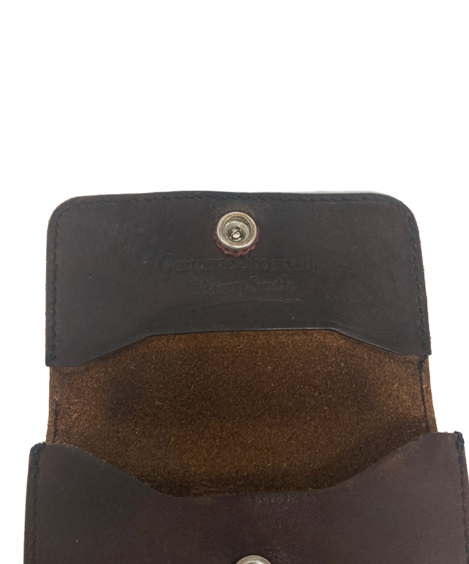 中古・古着通販】LARRY SMITH (ラリースミス) コンチョレザーコイン