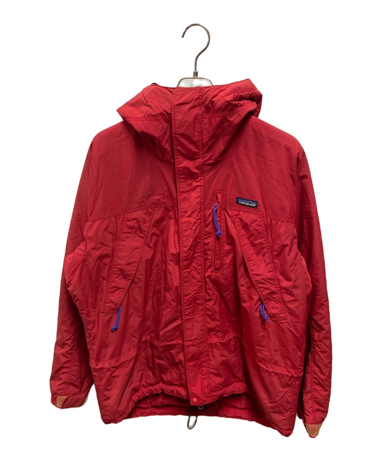 00s Patagonia インファーノジャケット レッド 赤 中古・古着通販】Patagonia (パタゴニア) インファーノジャケット