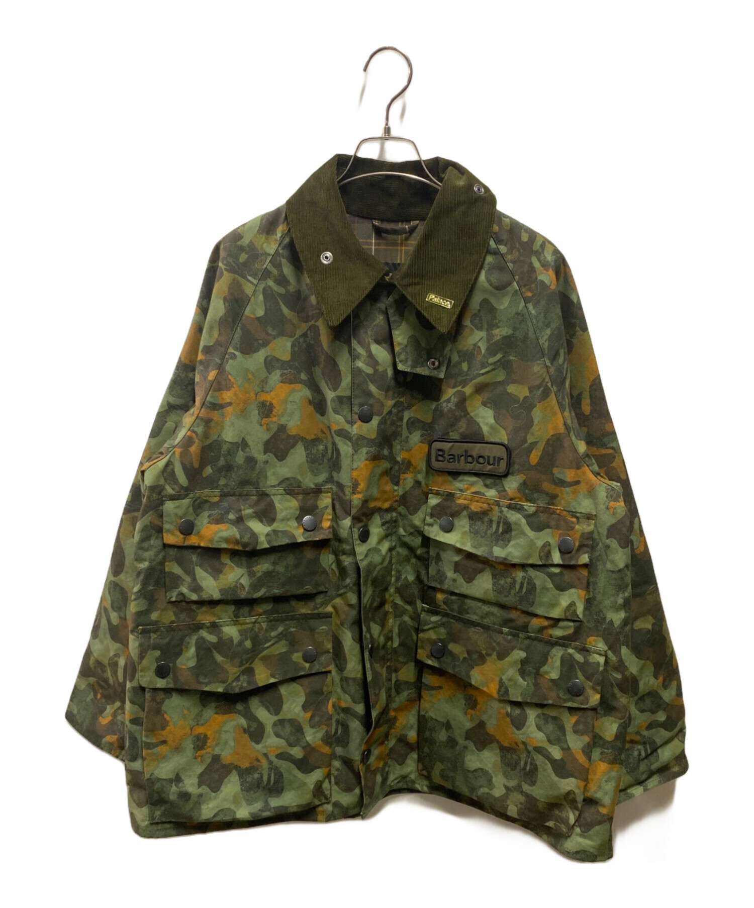 中古・古着通販】Barbour (バブアー) PALACE (パレス) BEDALE Jacket