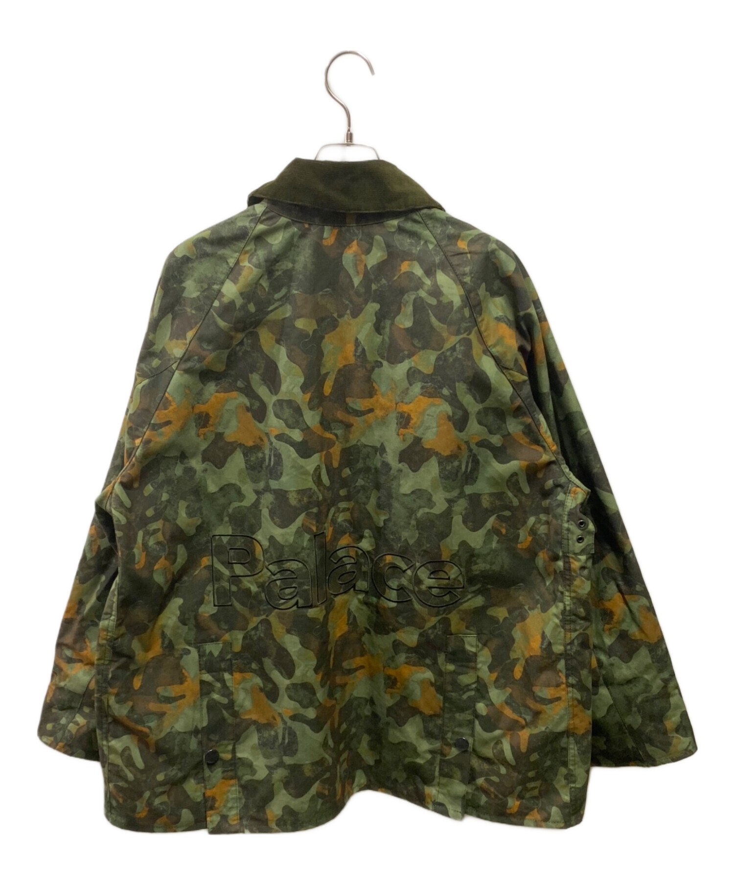 中古・古着通販】Barbour (バブアー) PALACE (パレス) BEDALE Jacket