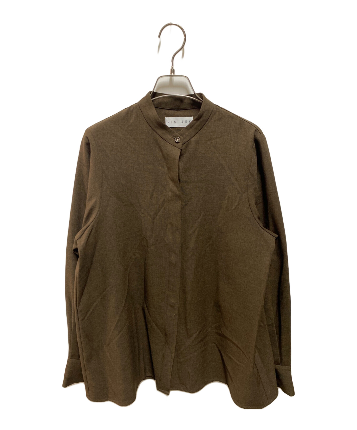 中古・古着通販】RIM.ARK (リムアーク) Chic volume sleeve SH