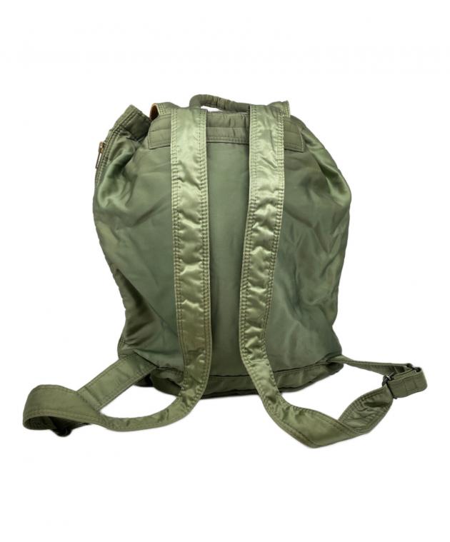 中古・古着通販】PORTER (ポーター) タンカーリュック オリーブ