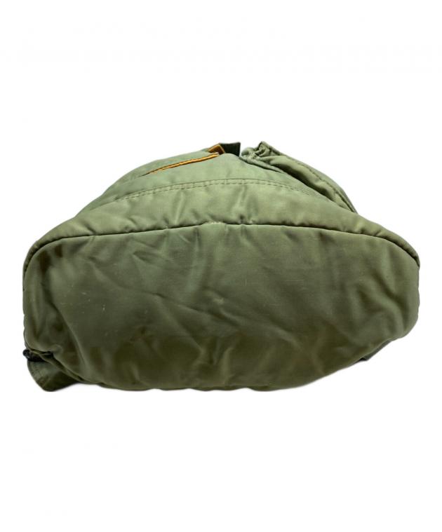 中古・古着通販】PORTER (ポーター) タンカーリュック オリーブ