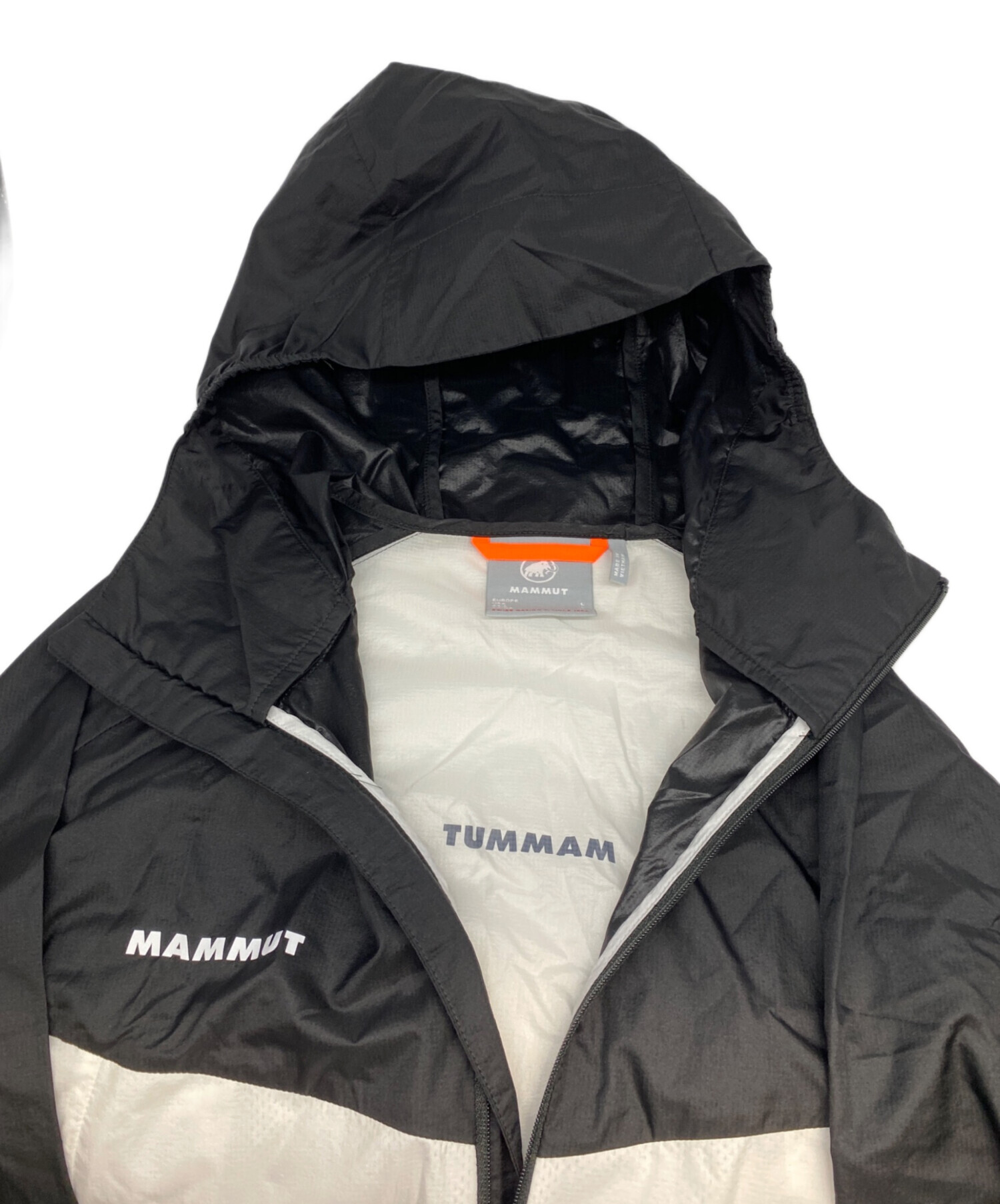 中古・古着通販】MAMMUT (マムート) コンベイ ウィンドブレーカー