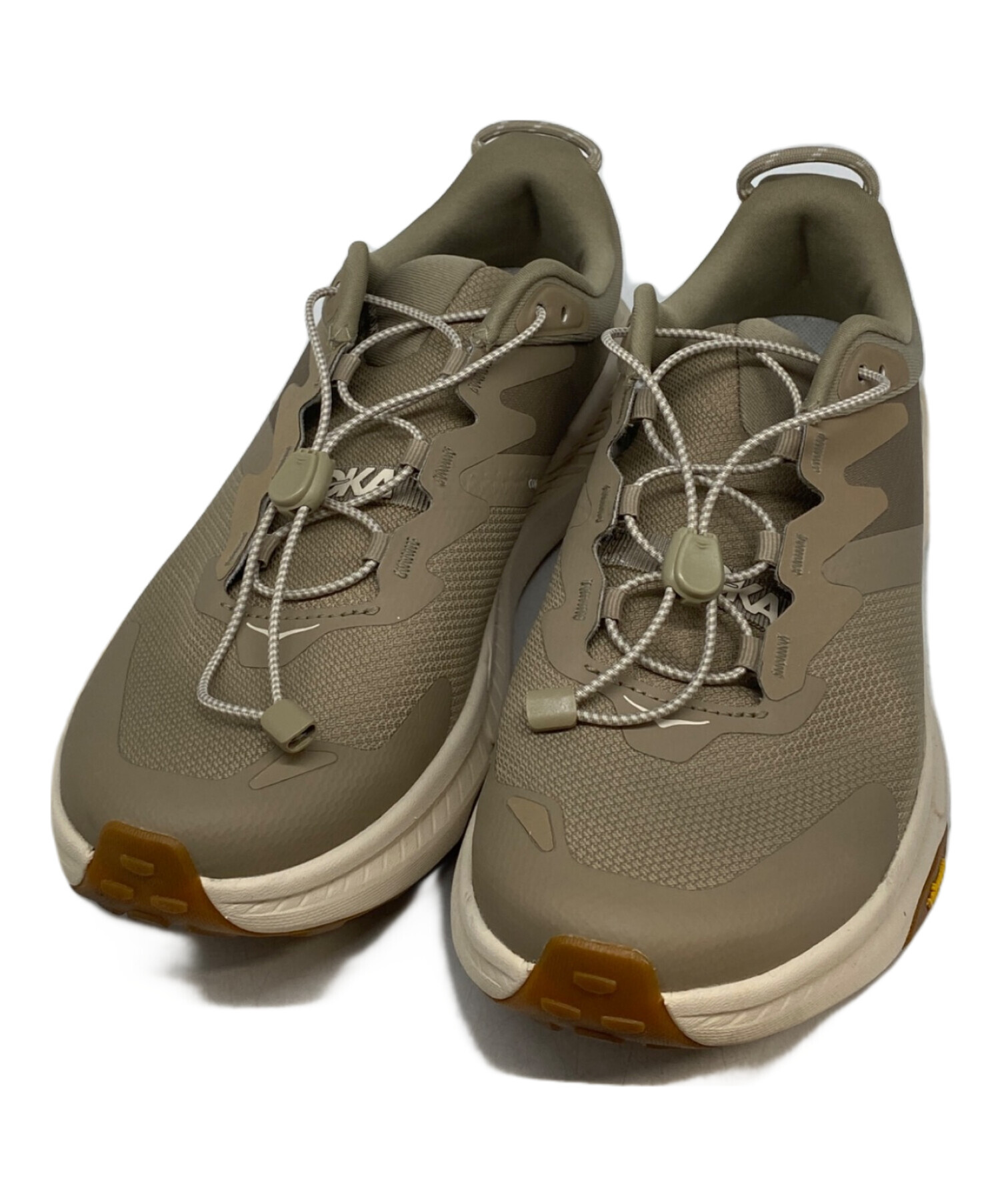 中古・古着通販】HOKAONEONE (ホカオネオネ) TRANSPORT ベージュ 