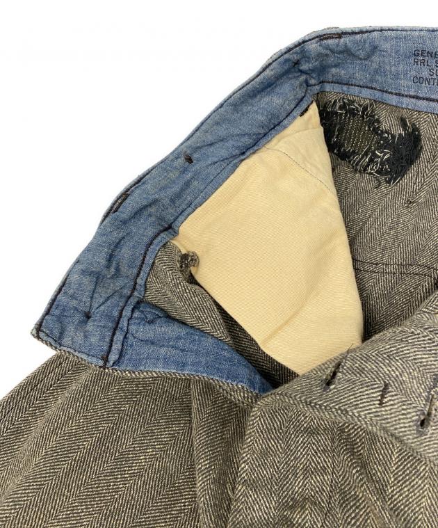 中古・古着通販】RRL (ダブルアールエル) 25AW ディストレスト