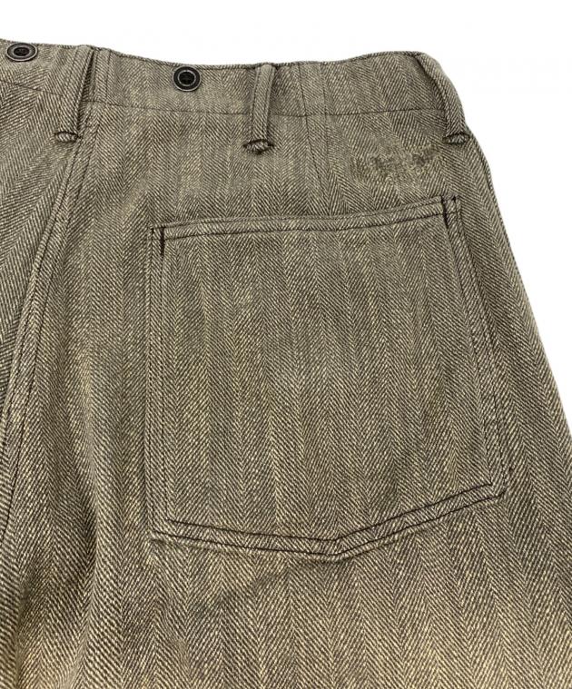 中古・古着通販】RRL (ダブルアールエル) 25AW ディストレスト