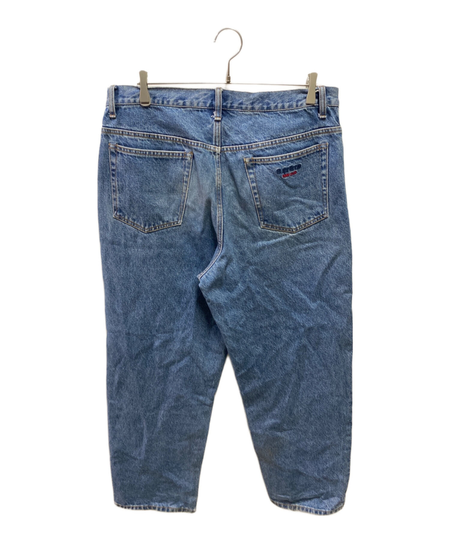 中古・古着通販】SUPREME (シュプリーム) Baggy Jean インディゴ