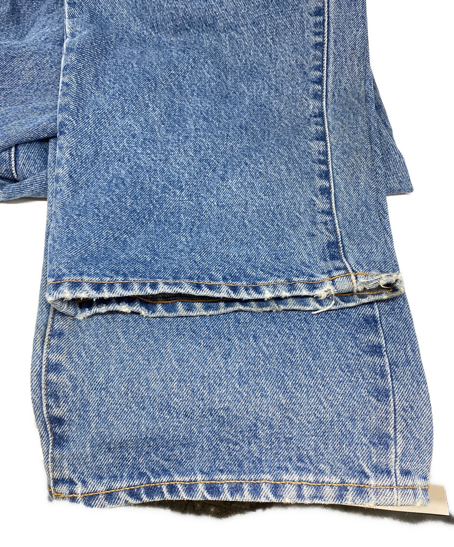 中古・古着通販】SUPREME (シュプリーム) Baggy Jean インディゴ