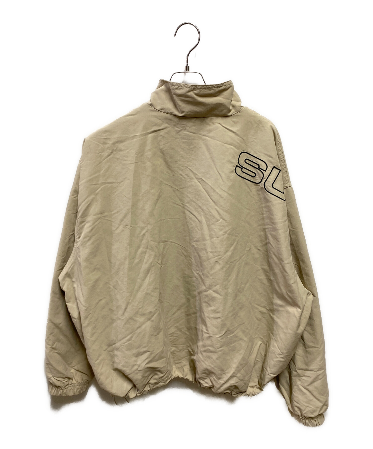 中古・古着通販】SUPREME (シュプリーム) Spellout Embroidered Track