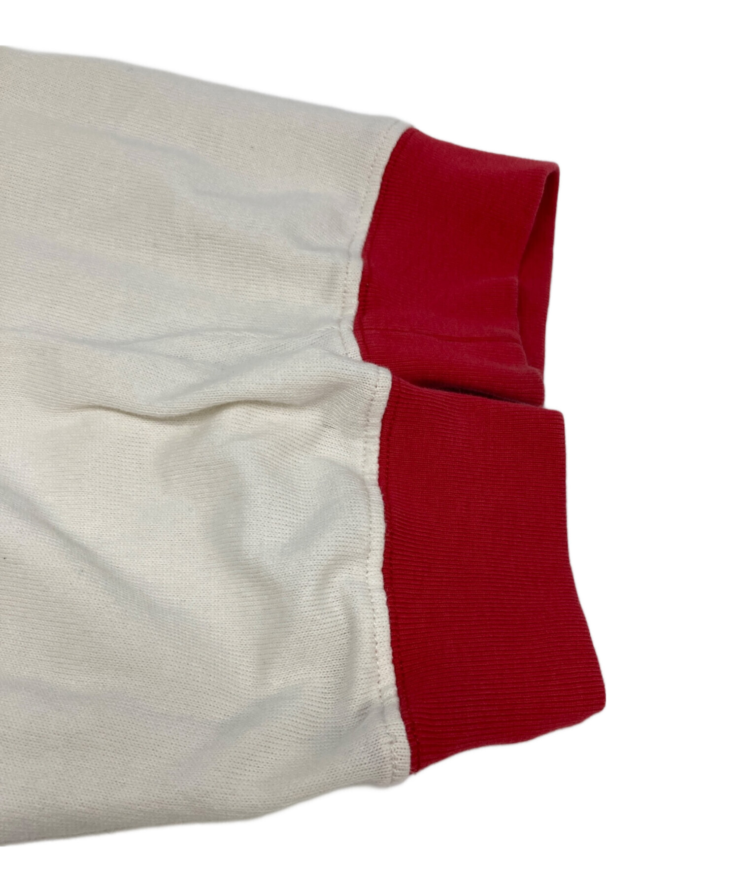 中古・古着通販】SUPREME (シュプリーム) Stripe Raglan L/S Top