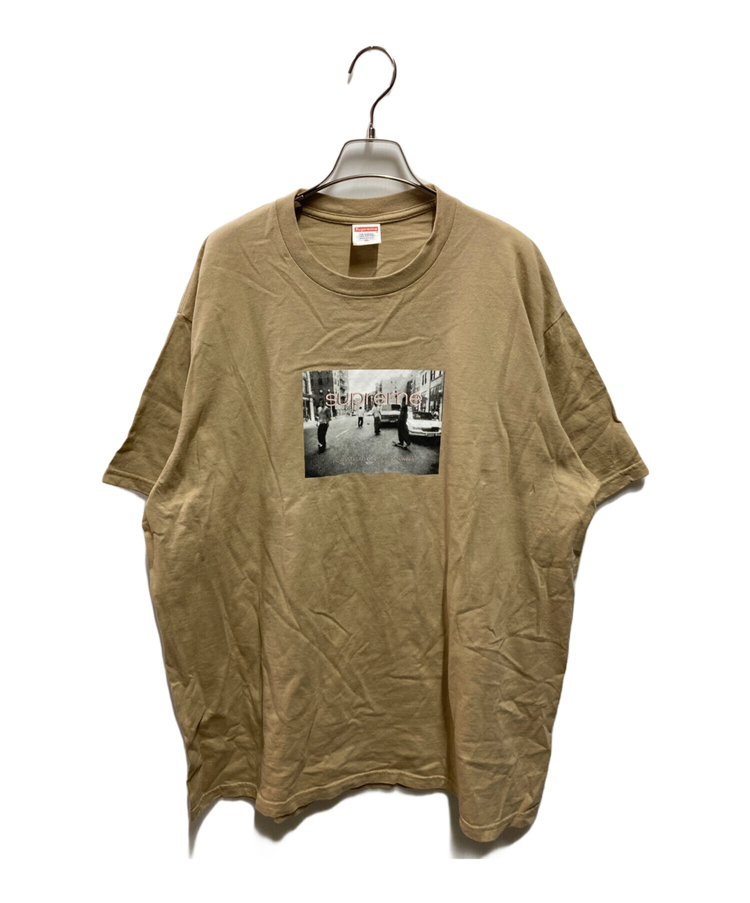 中古・古着通販】SUPREME (シュプリーム) 24SS Crew 96 Tee クルー96T