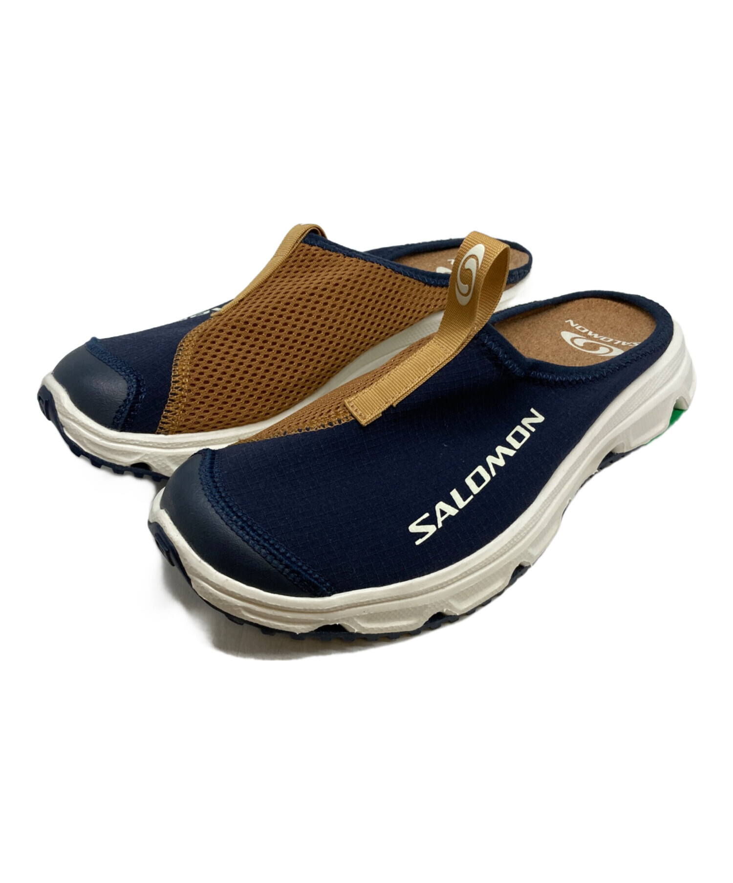 中古・古着通販】SALOMON (サロモン) RX SLIDE ブラウン サイズ:23