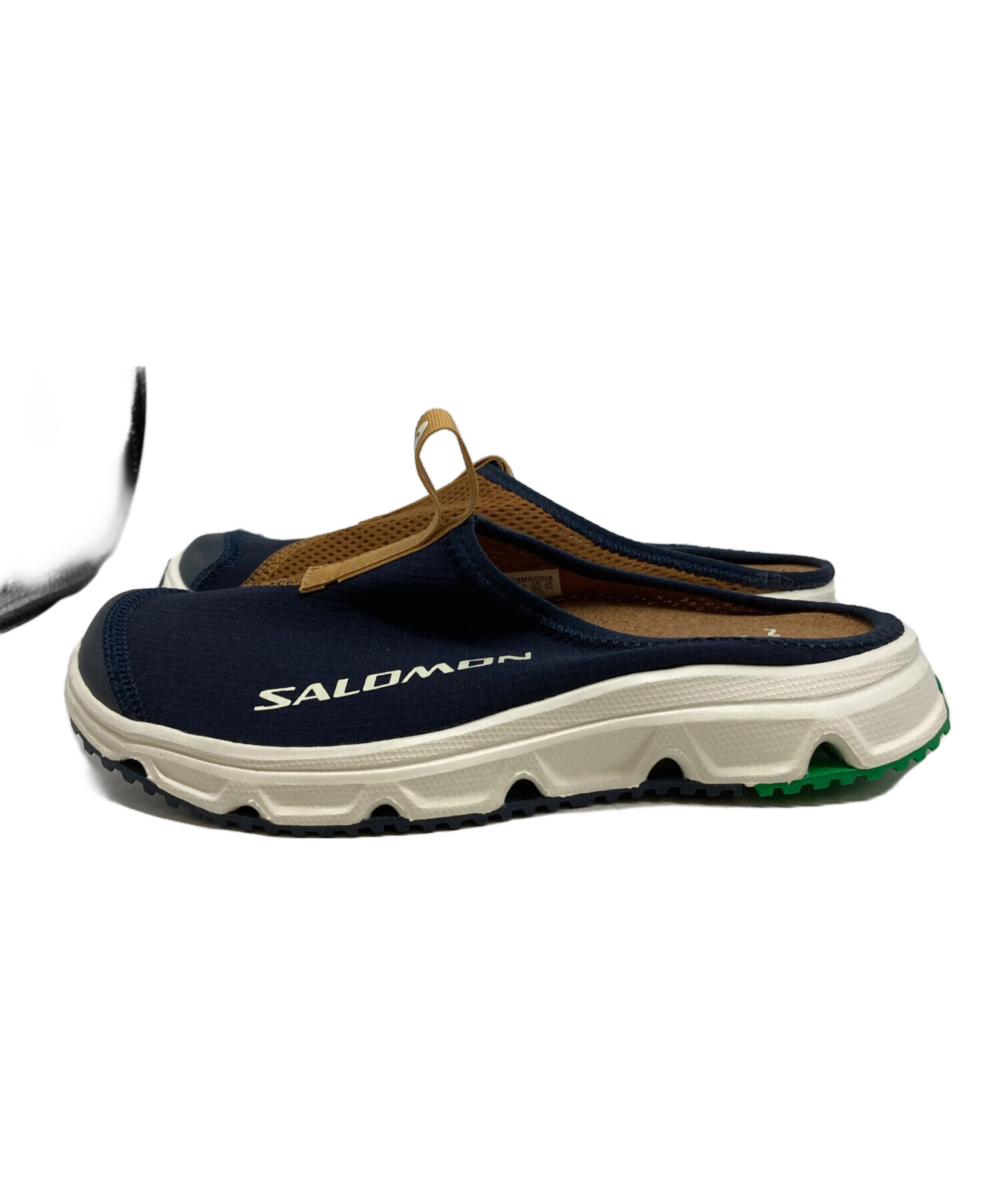 中古・古着通販】SALOMON (サロモン) RX SLIDE ブラウン サイズ:23