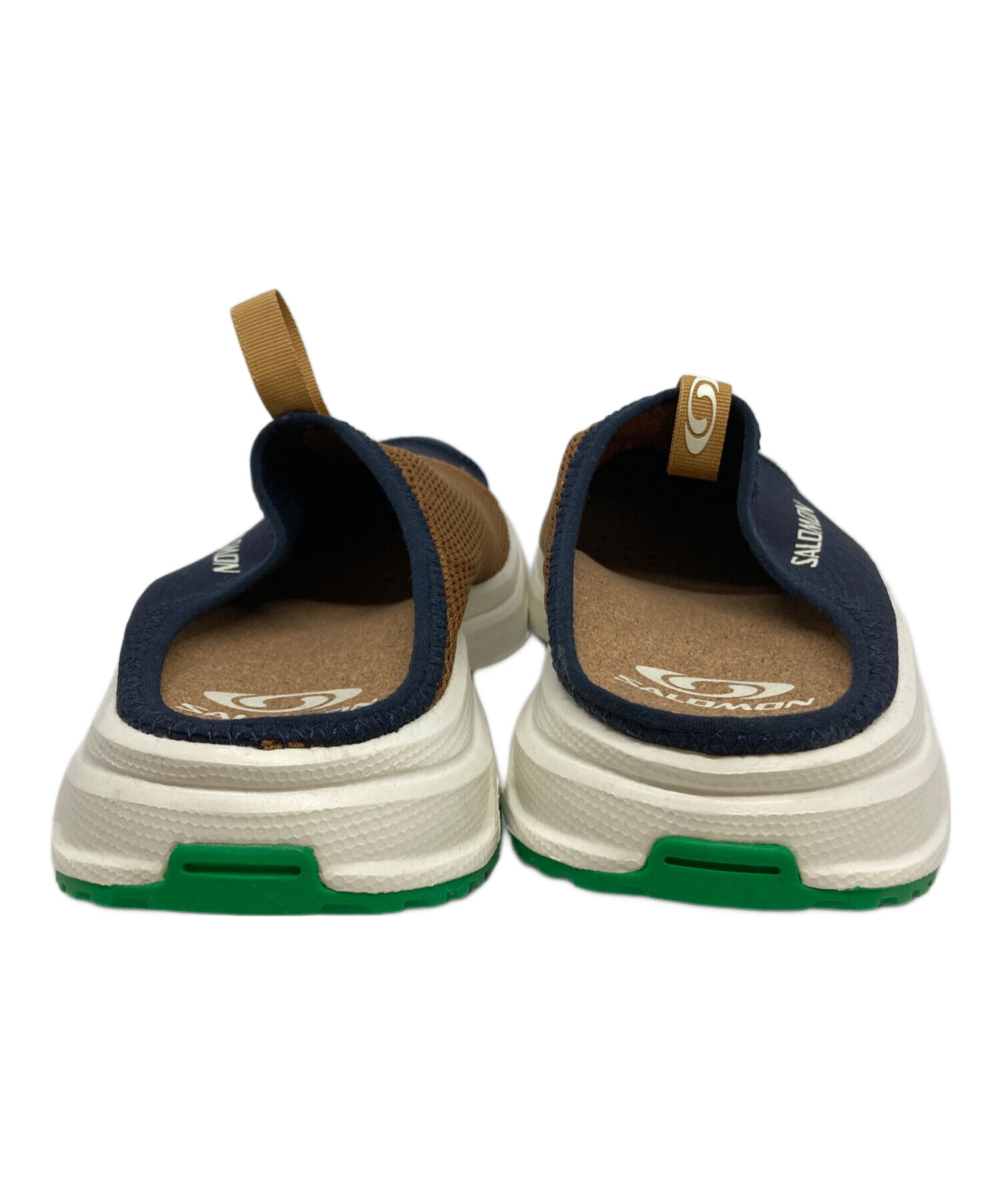 中古・古着通販】SALOMON (サロモン) RX SLIDE ブラウン サイズ:23