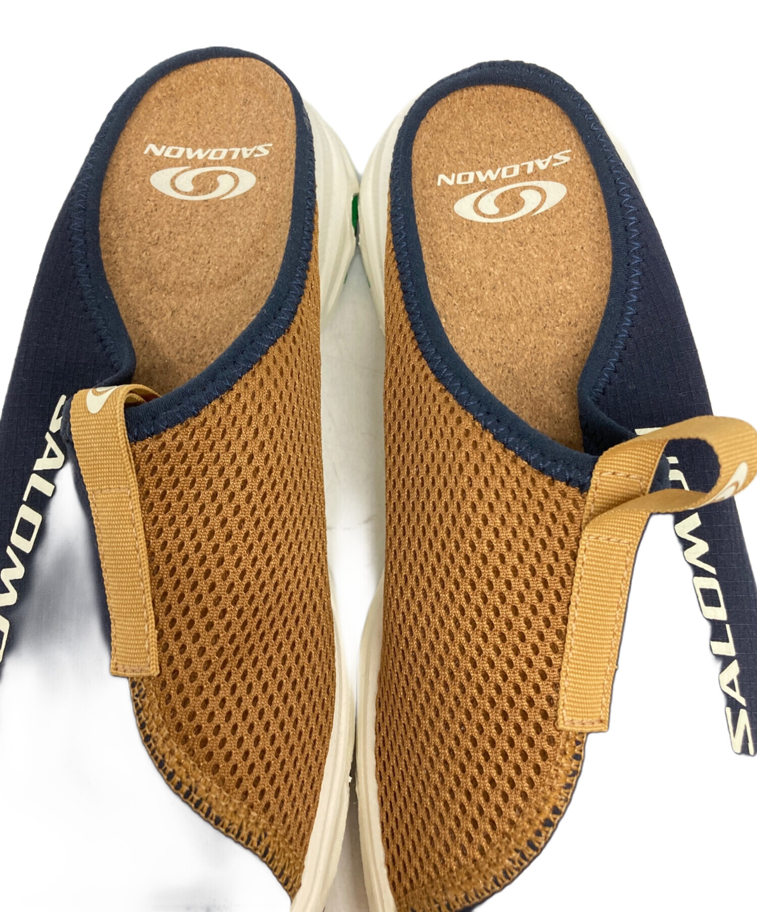 中古・古着通販】SALOMON (サロモン) RX SLIDE ブラウン サイズ:23