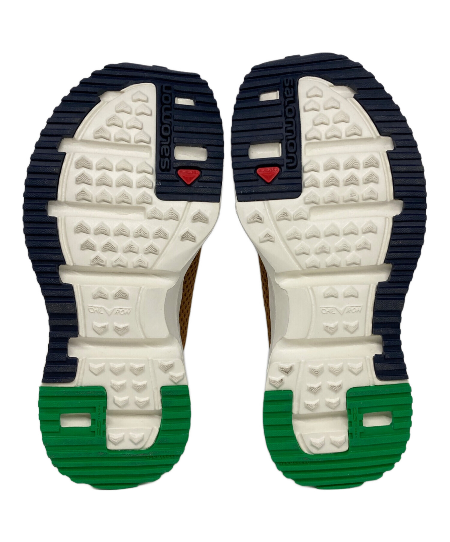 中古・古着通販】SALOMON (サロモン) RX SLIDE ブラウン サイズ:23