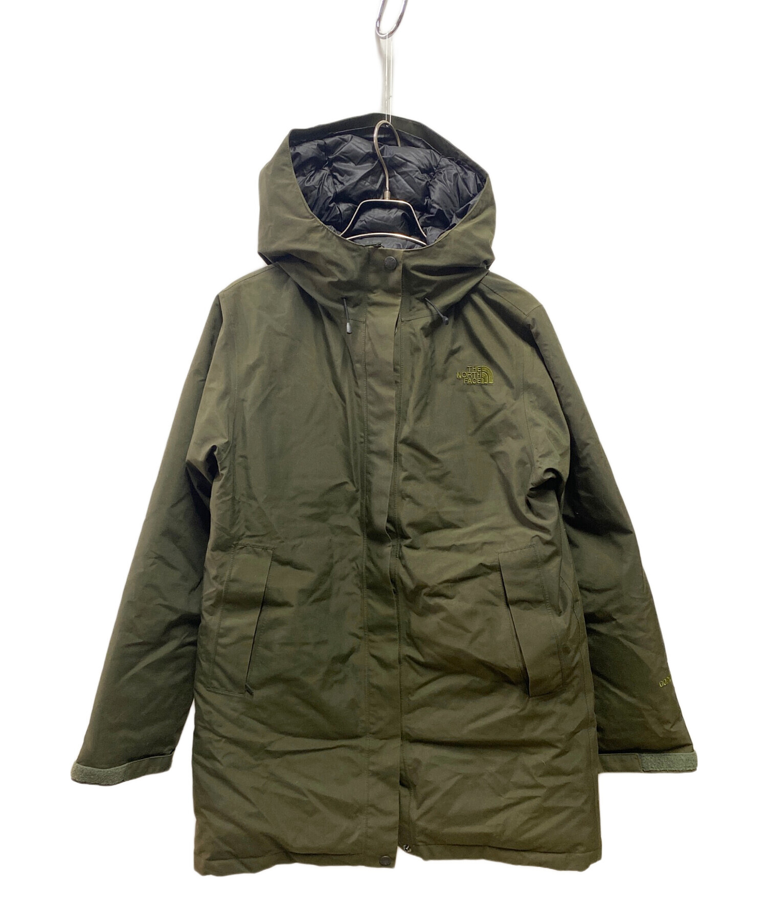 中古・古着通販】THE NORTH FACE (ザ ノース フェイス) Makalu Down 