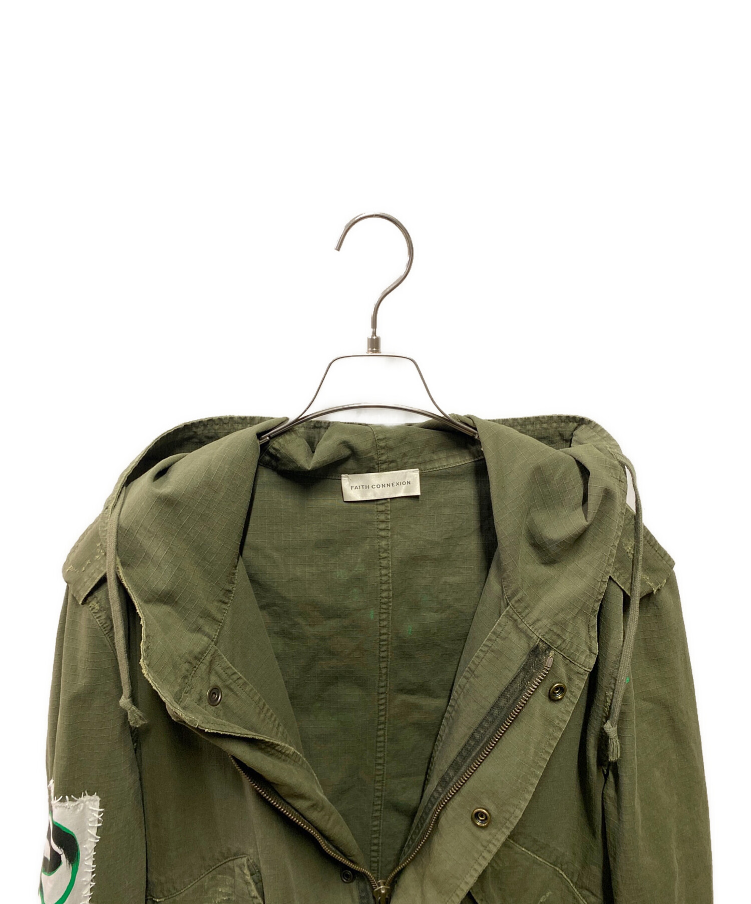 中古・古着通販】FAITH CONNEXION (フェイスコネクション) ペイント