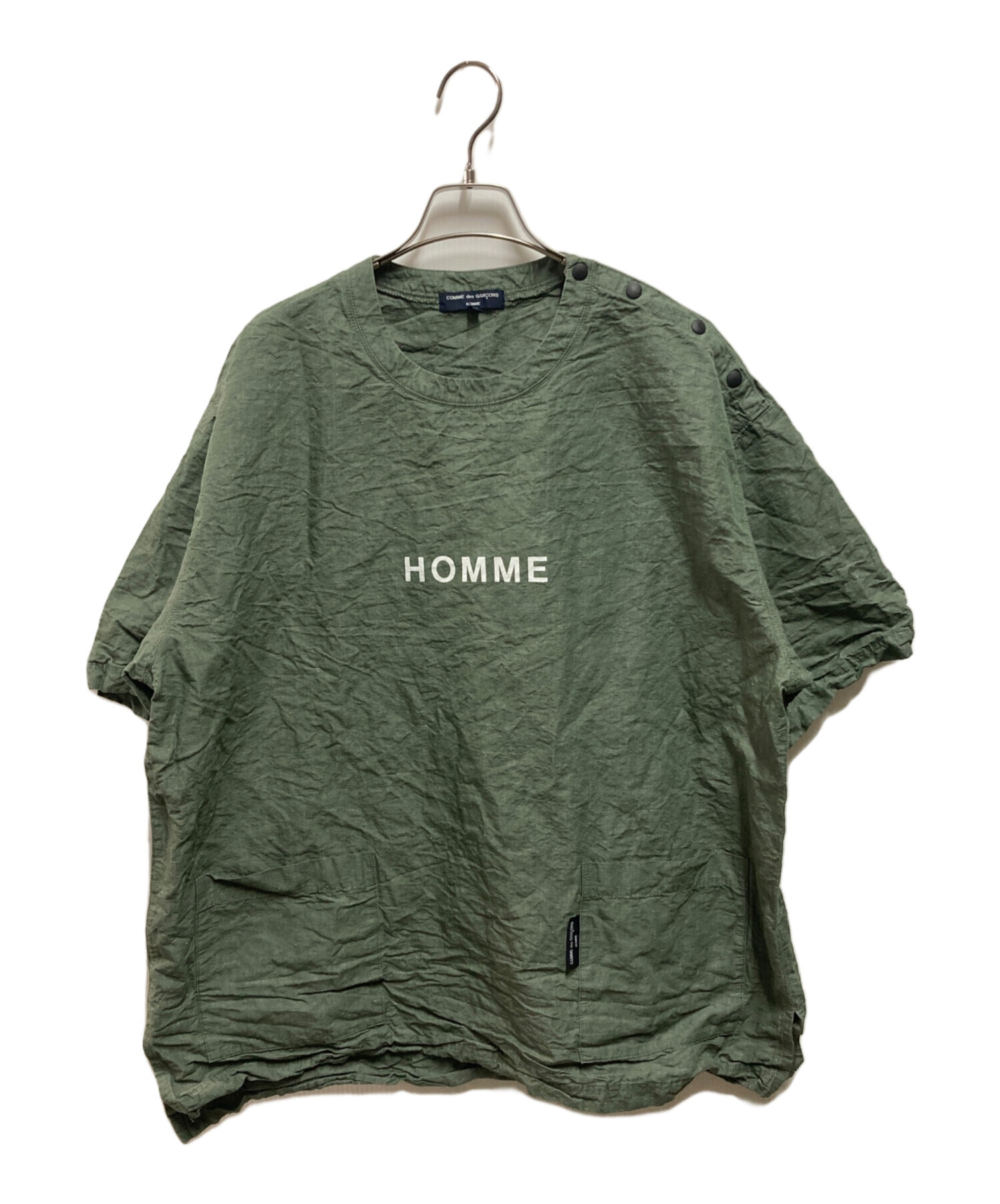 中古・古着通販】COMME des GARCONS HOMME (コムデギャルソン オム 