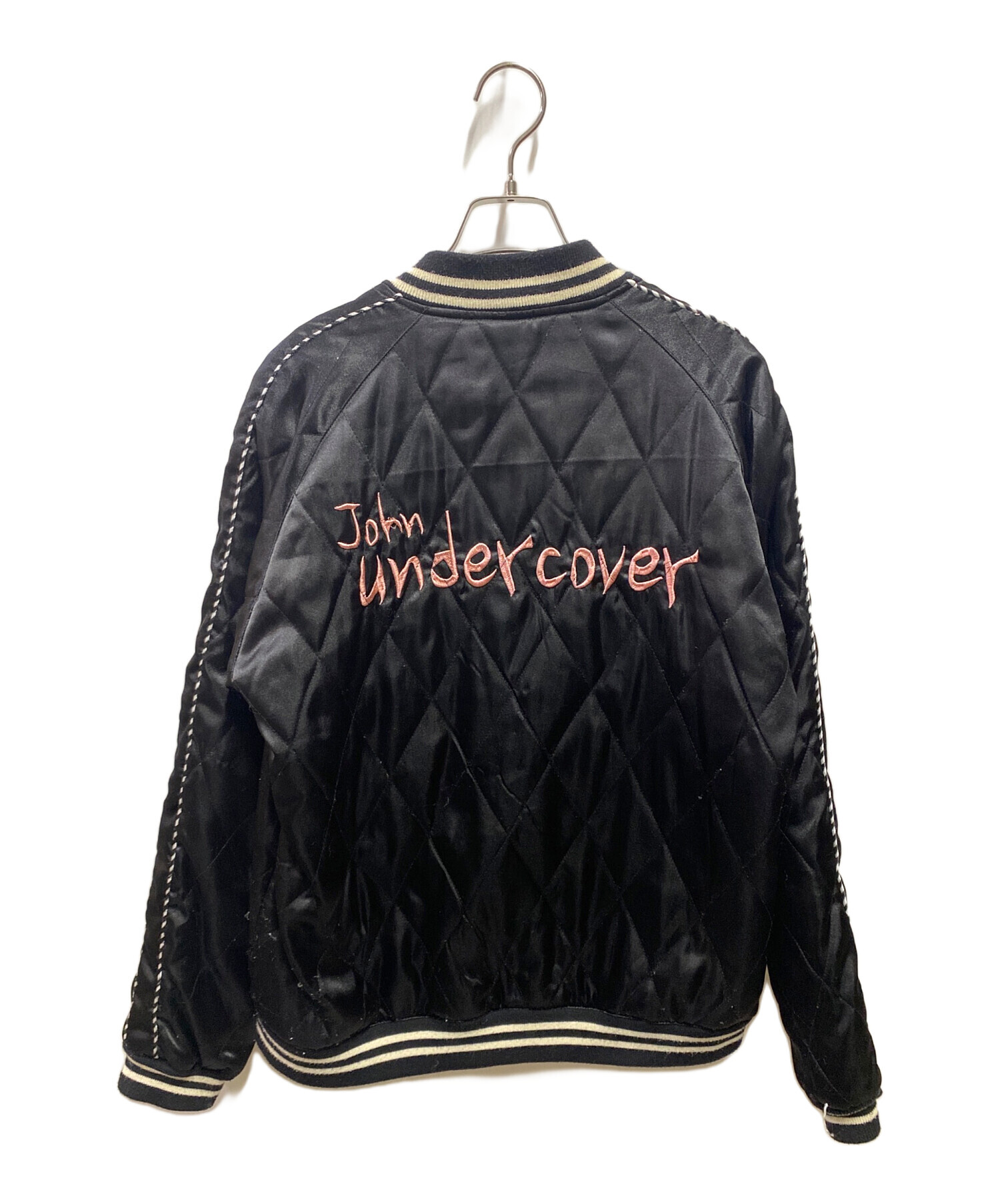 中古・古着通販】JohnUNDERCOVER (ジョンアンダーカバー) スカル刺繍