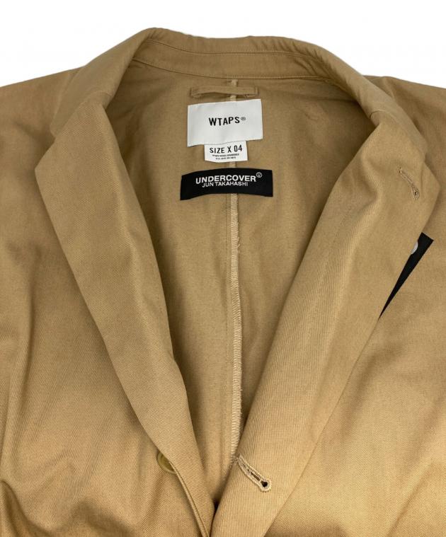 中古・古着通販】WTAPS (ダブルタップス) UNDERCOVER (アンダーカバー