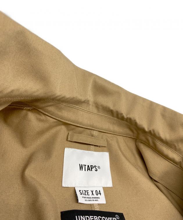 中古・古着通販】WTAPS (ダブルタップス) UNDERCOVER (アンダーカバー