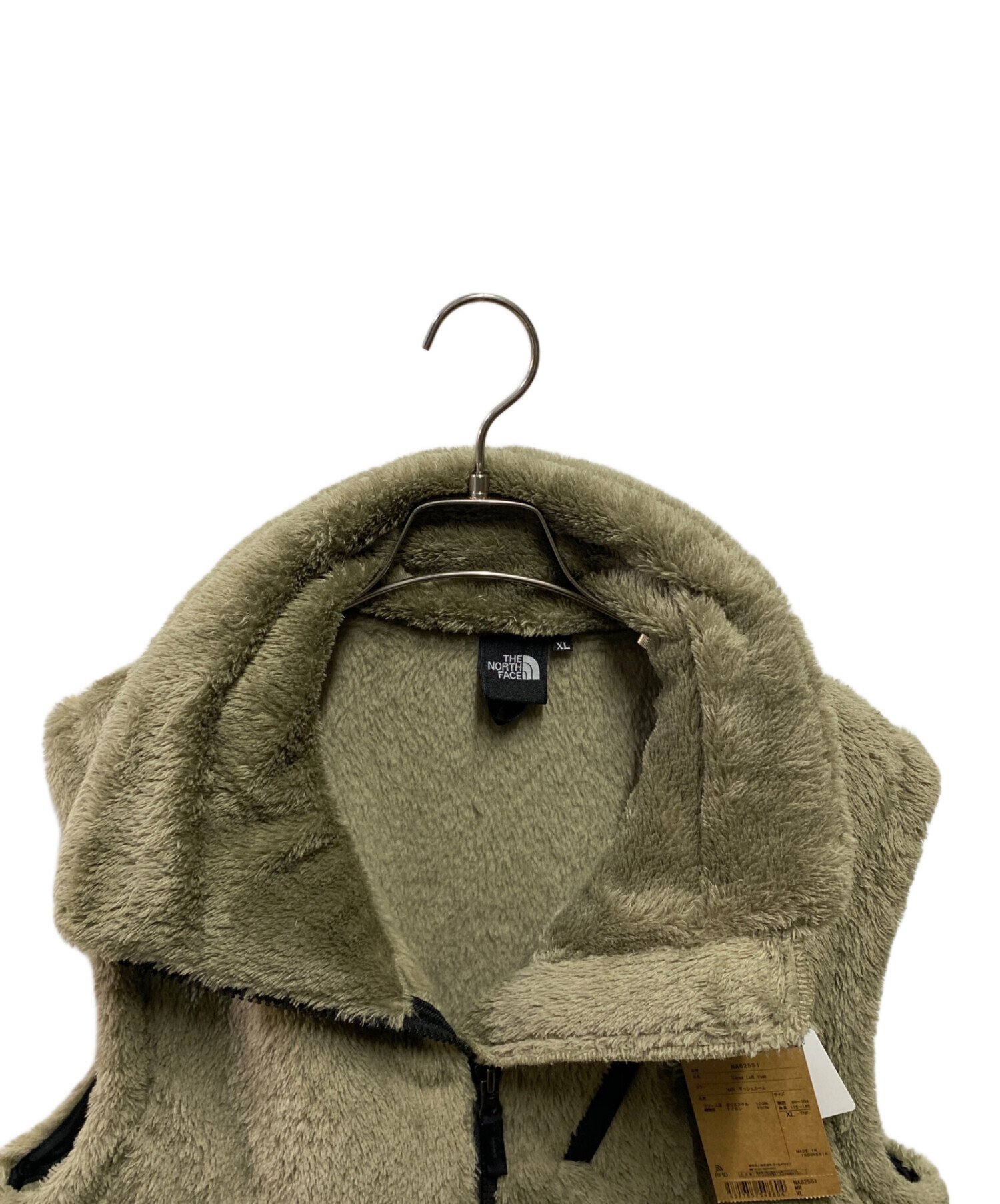 中古・古着通販】THE NORTH FACE (ザ ノース フェイス) バーサロフト