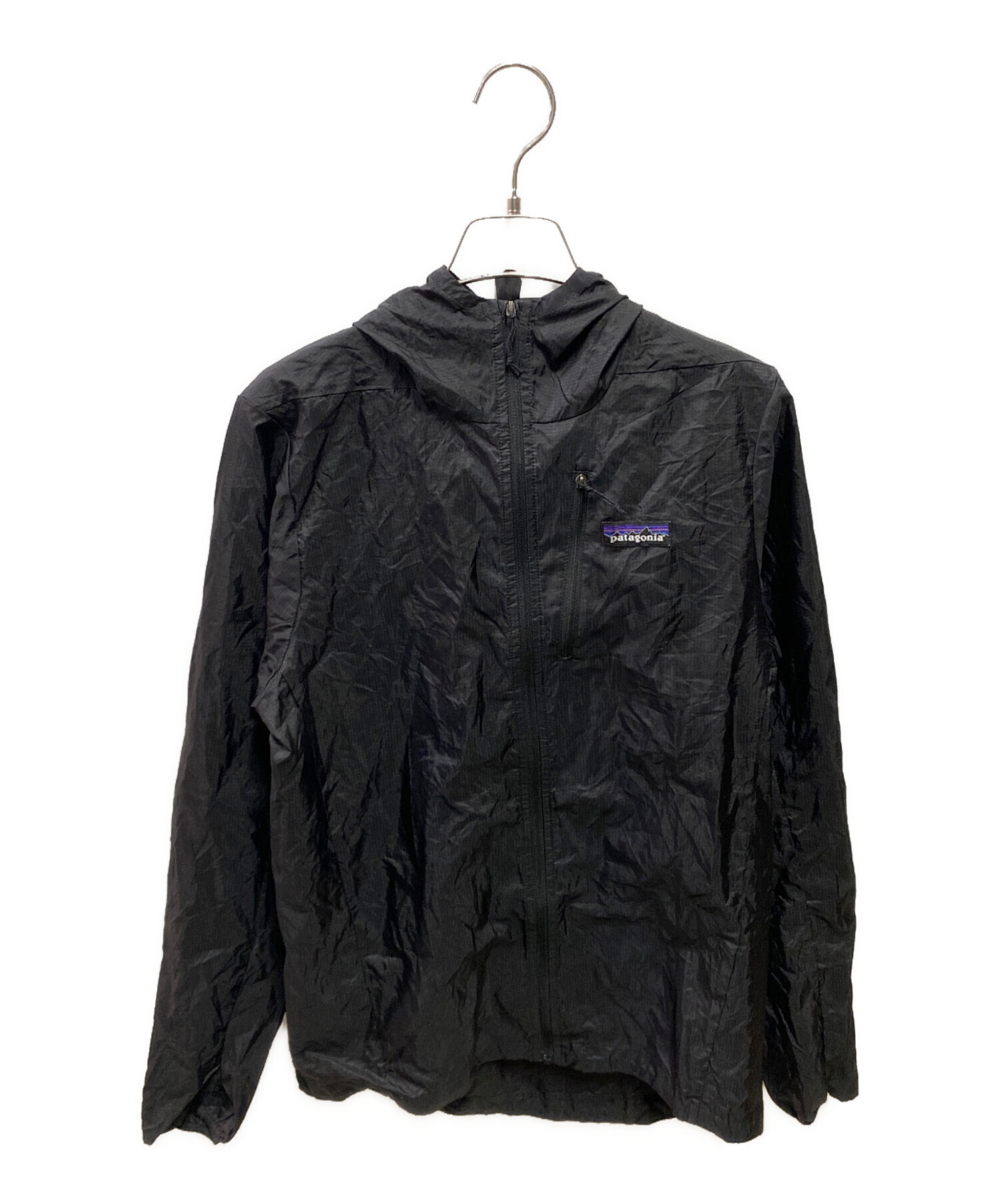 中古・古着通販】Patagonia (パタゴニア) HOUDINI JACKET ブラック 
