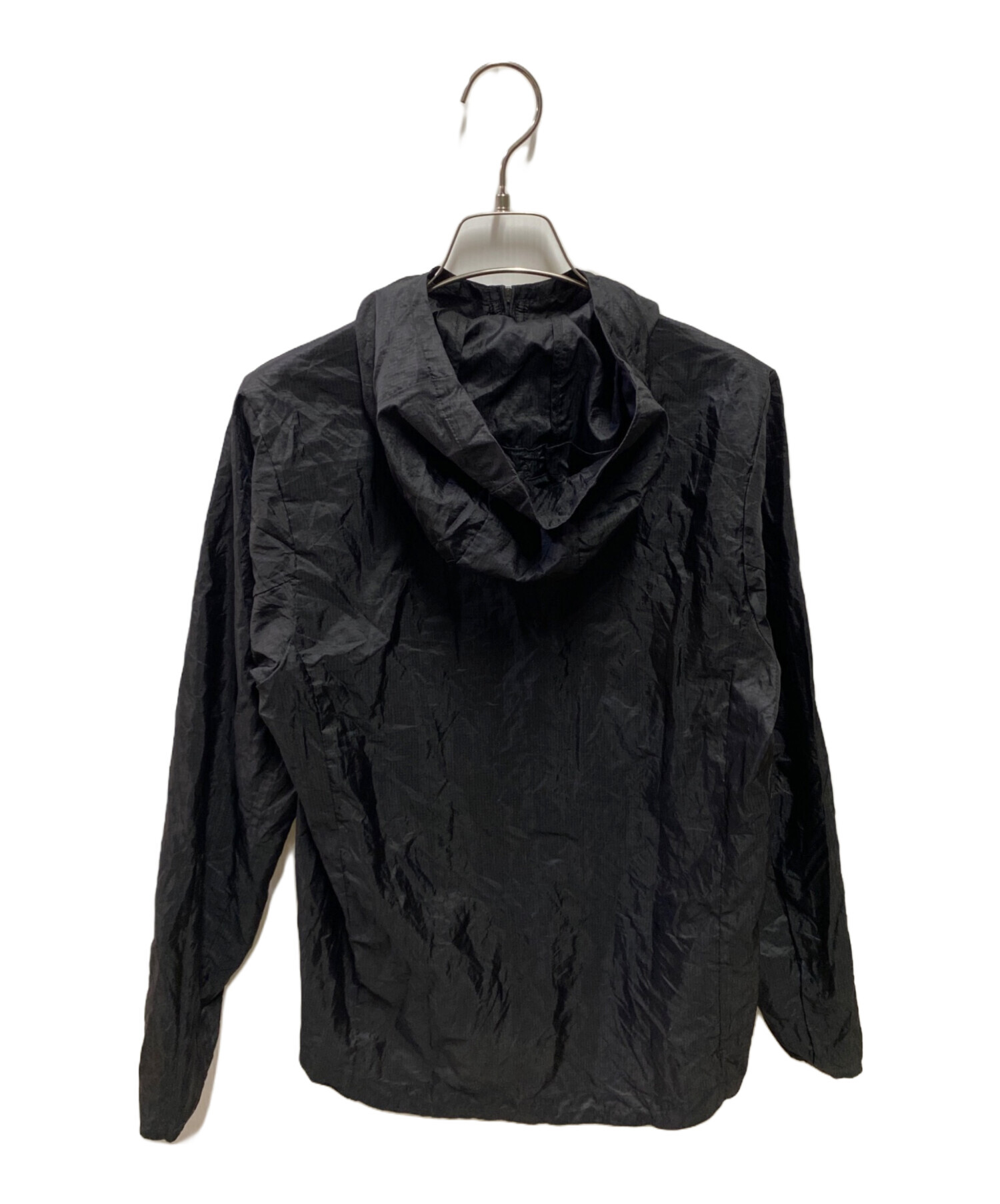 中古・古着通販】Patagonia (パタゴニア) HOUDINI JACKET ブラック 