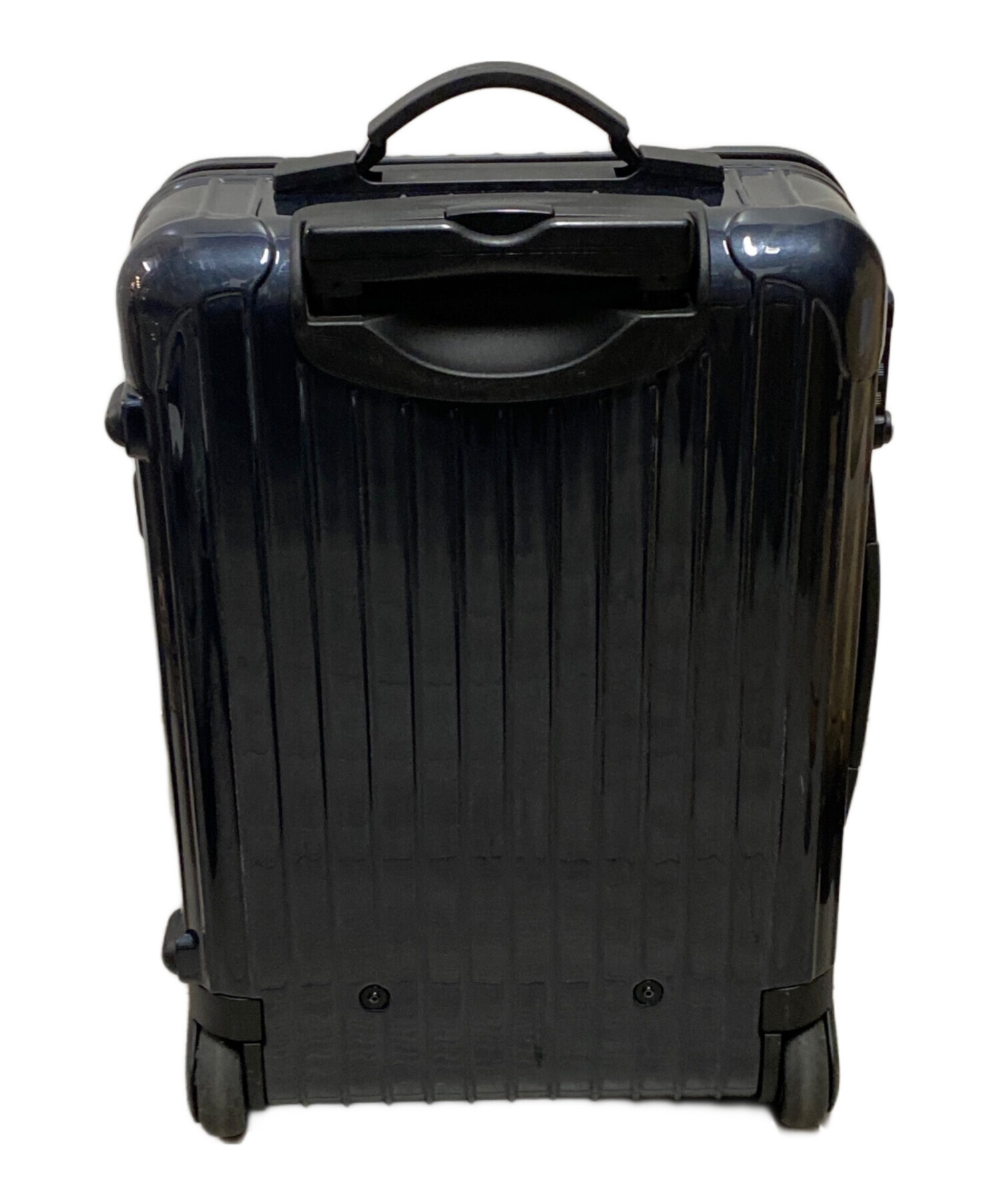 中古・古着通販】RIMOWA (リモワ) キャリーバッグ サルサ 33L ネイビー