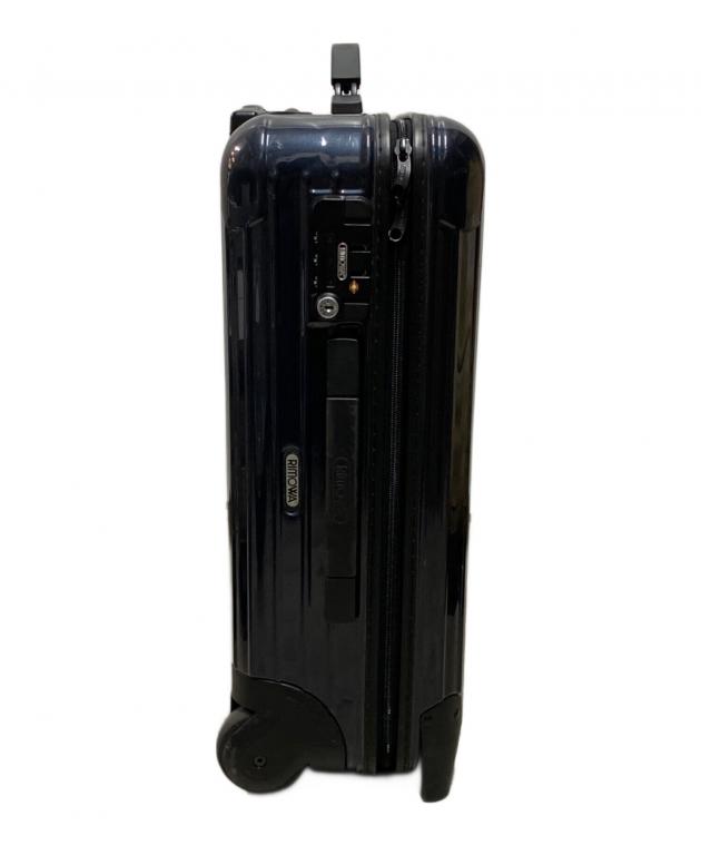 中古・古着通販】RIMOWA (リモワ) キャリーバッグ サルサ 33L ネイビー