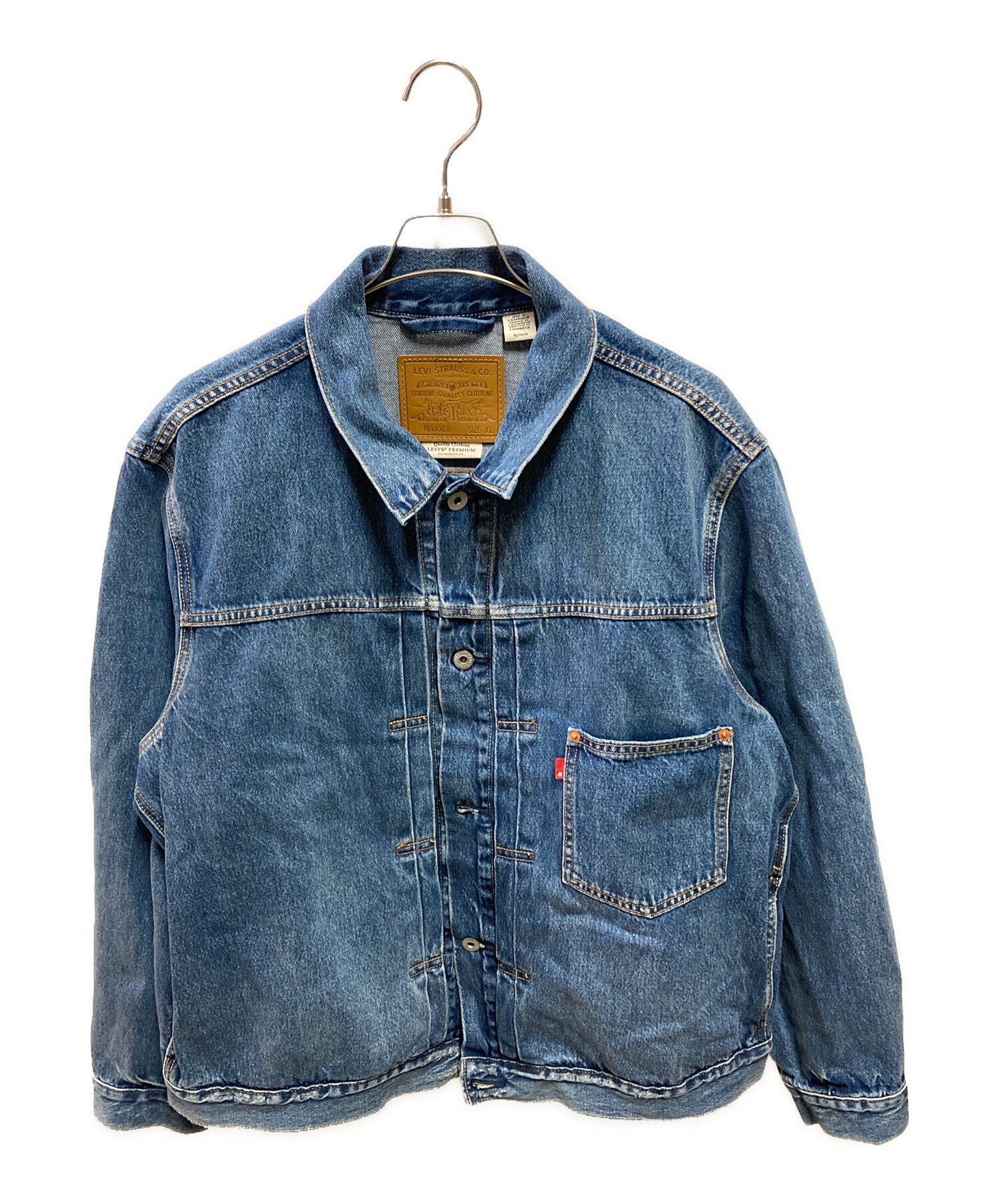 中古・古着通販】LEVI'S (リーバイス) TYPEⅠトラッカージャケット