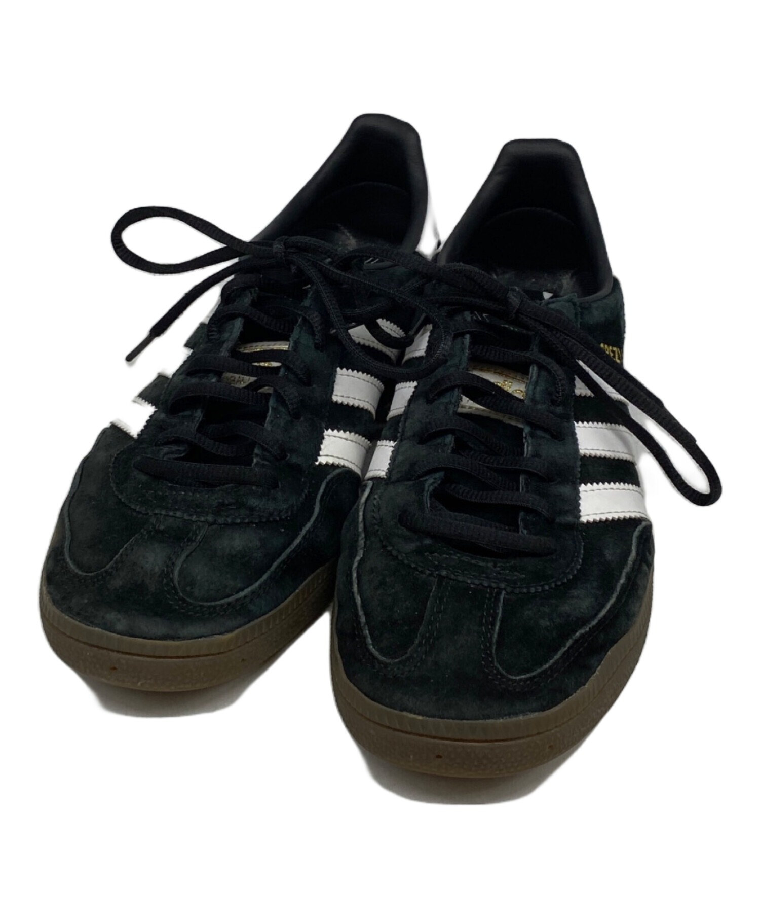 中古・古着通販】adidas (アディダス) Handball Spezial ブラック 