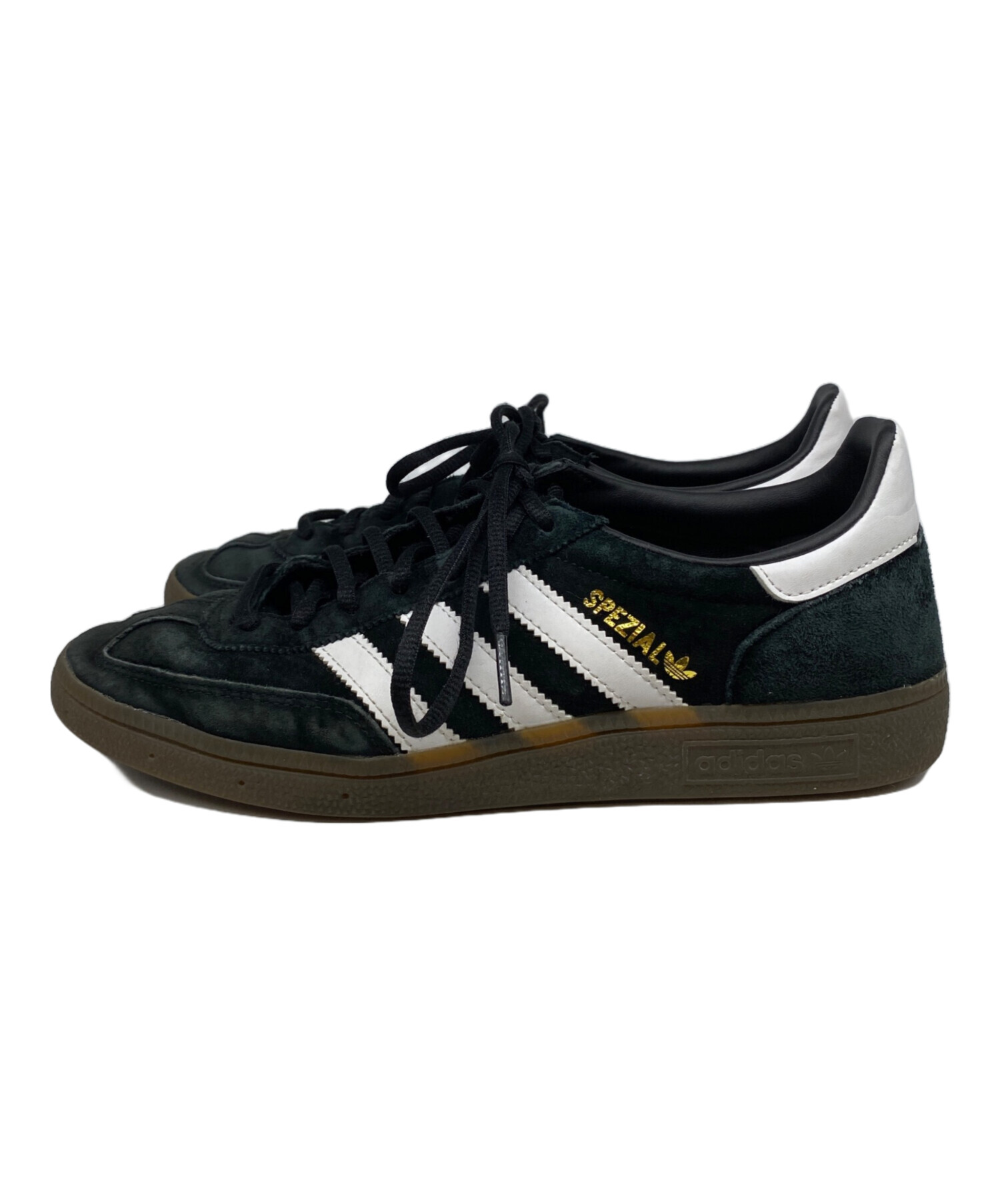 中古・古着通販】adidas (アディダス) Handball Spezial ブラック 