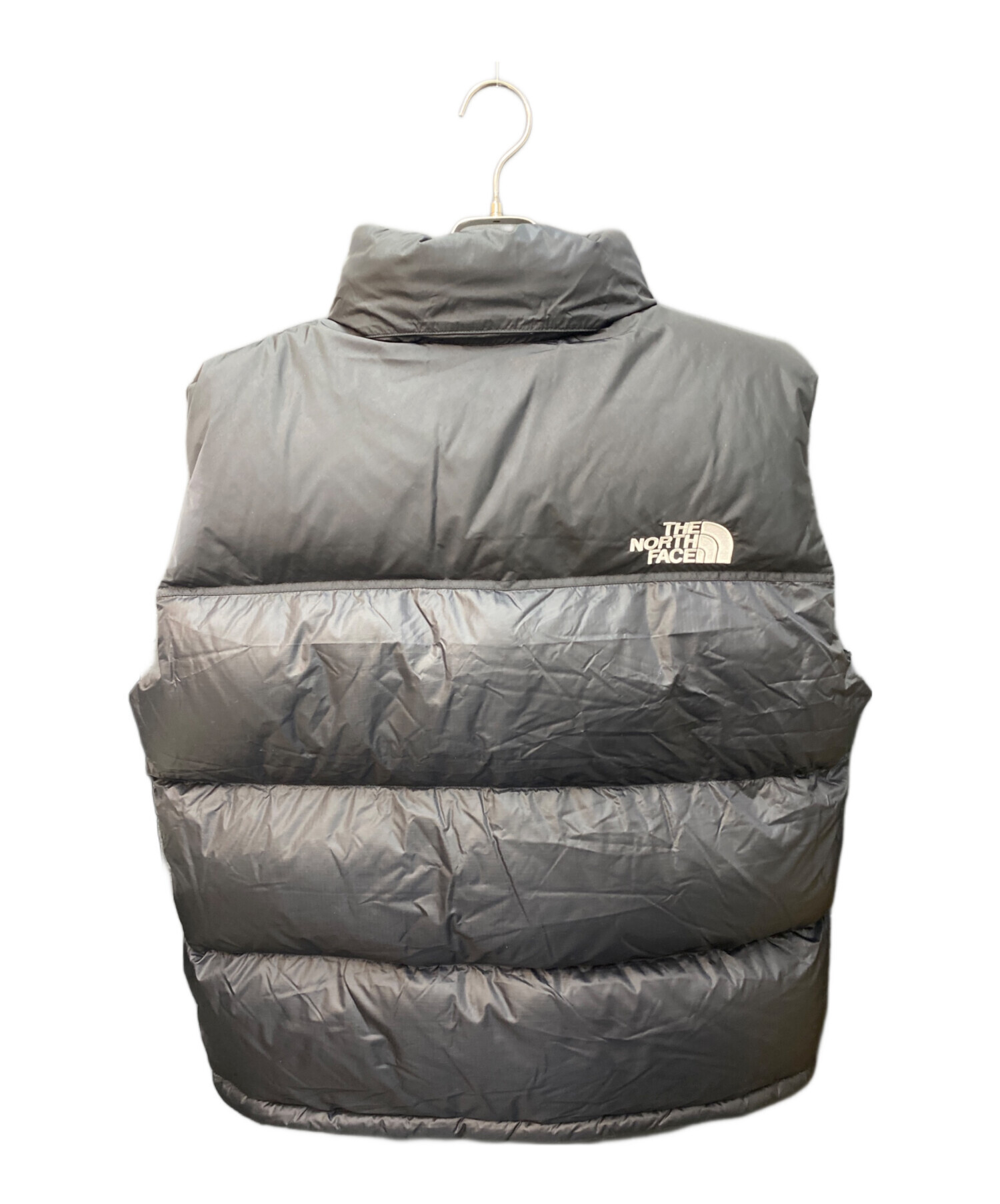 中古・古着通販】THE NORTH FACE (ザ ノース フェイス) NUPTSE VEST
