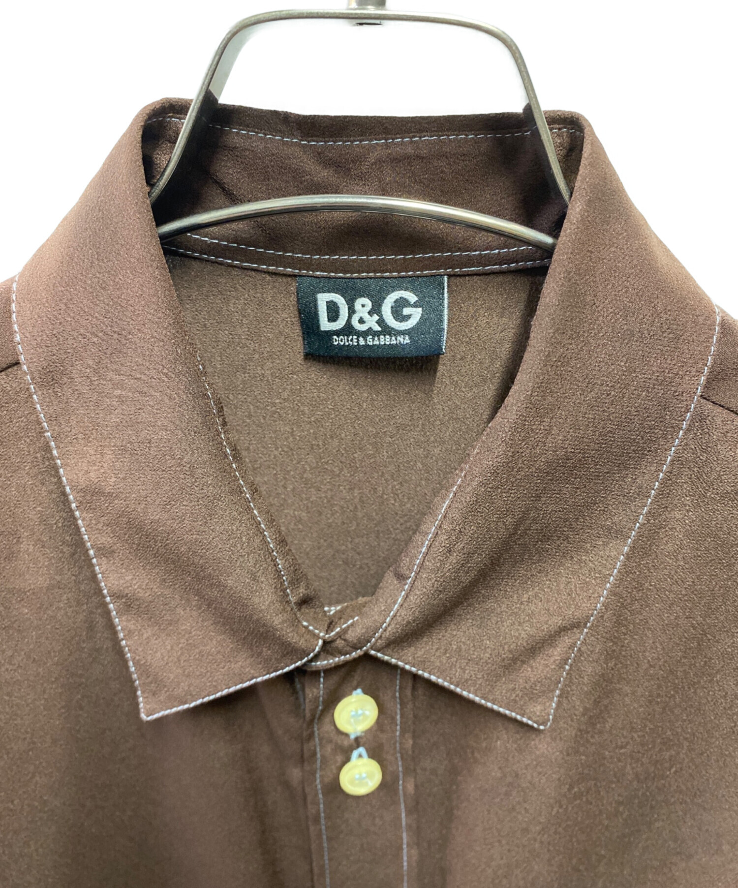 中古・古着通販】DOLCE & GABBANA (ドルチェ＆ガッバーナ) 半袖