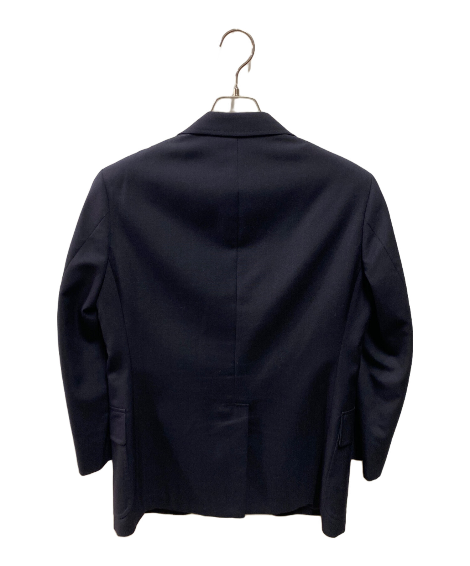 中古・古着通販】J.PRESS (ジェイプレス) 金釦紺ブレザー ネイビー