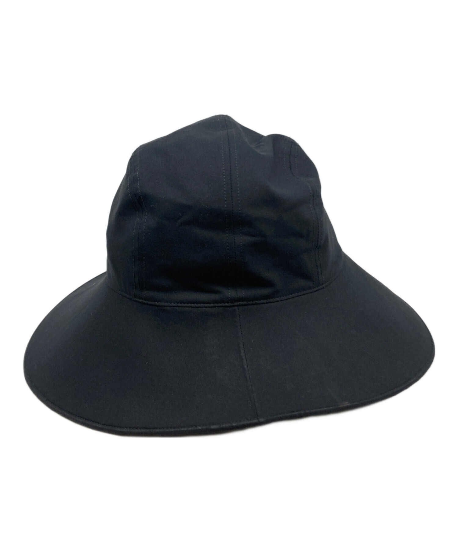 ARC'TERYX アークテリクス ハット  黒 【古着】【中古】【送料無料】 中古・古着通販】ARC'TERYX (アークテリクス) ハット ブラック