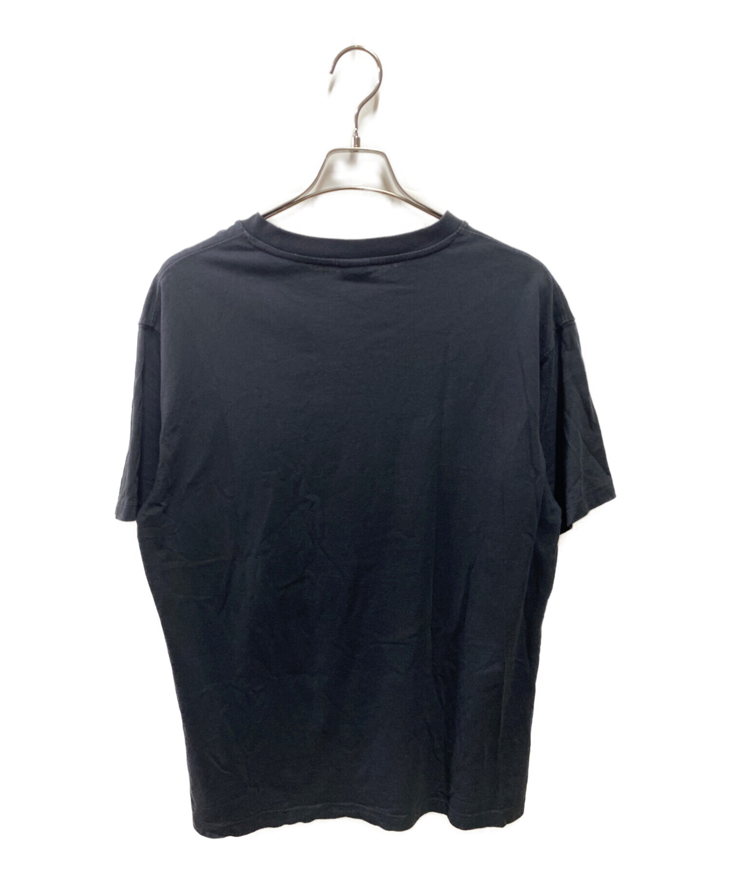 中古・古着通販】Dime (ダイム) GORLOG T-SHIRT ブラック サイズ:L 