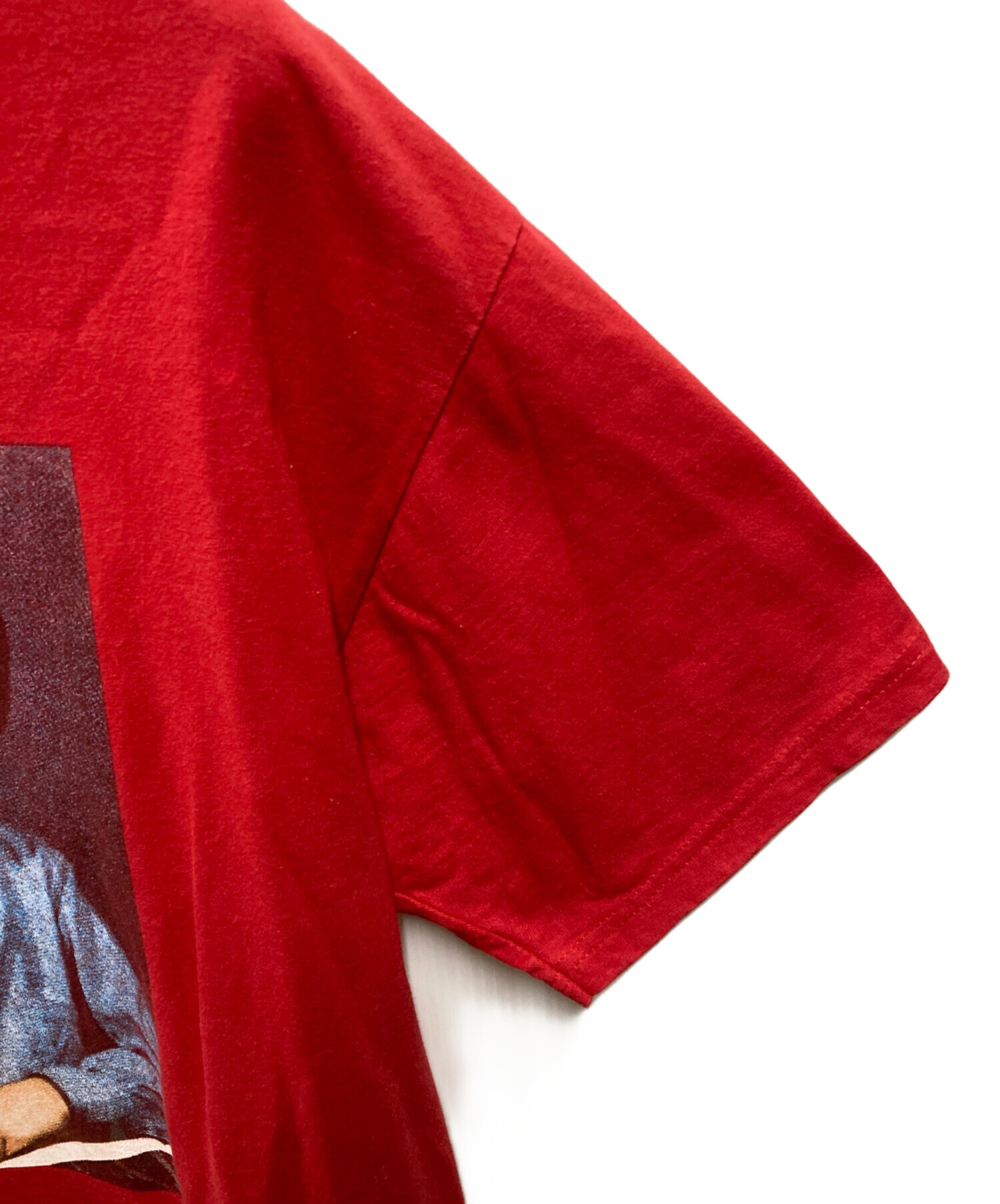 中古・古着通販】SUPREME (シュプリーム) Sid Vicious Tee レッド