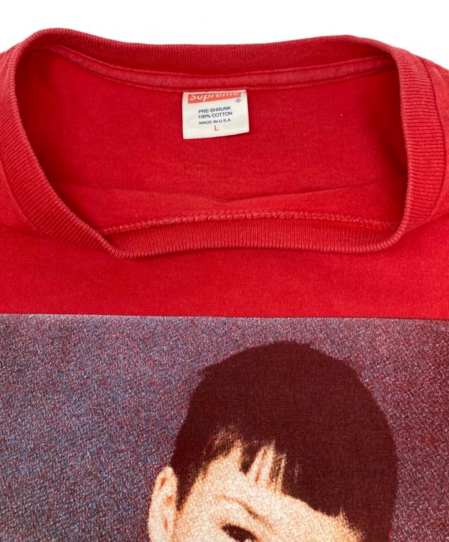 中古・古着通販】SUPREME (シュプリーム) Sid Vicious Tee レッド