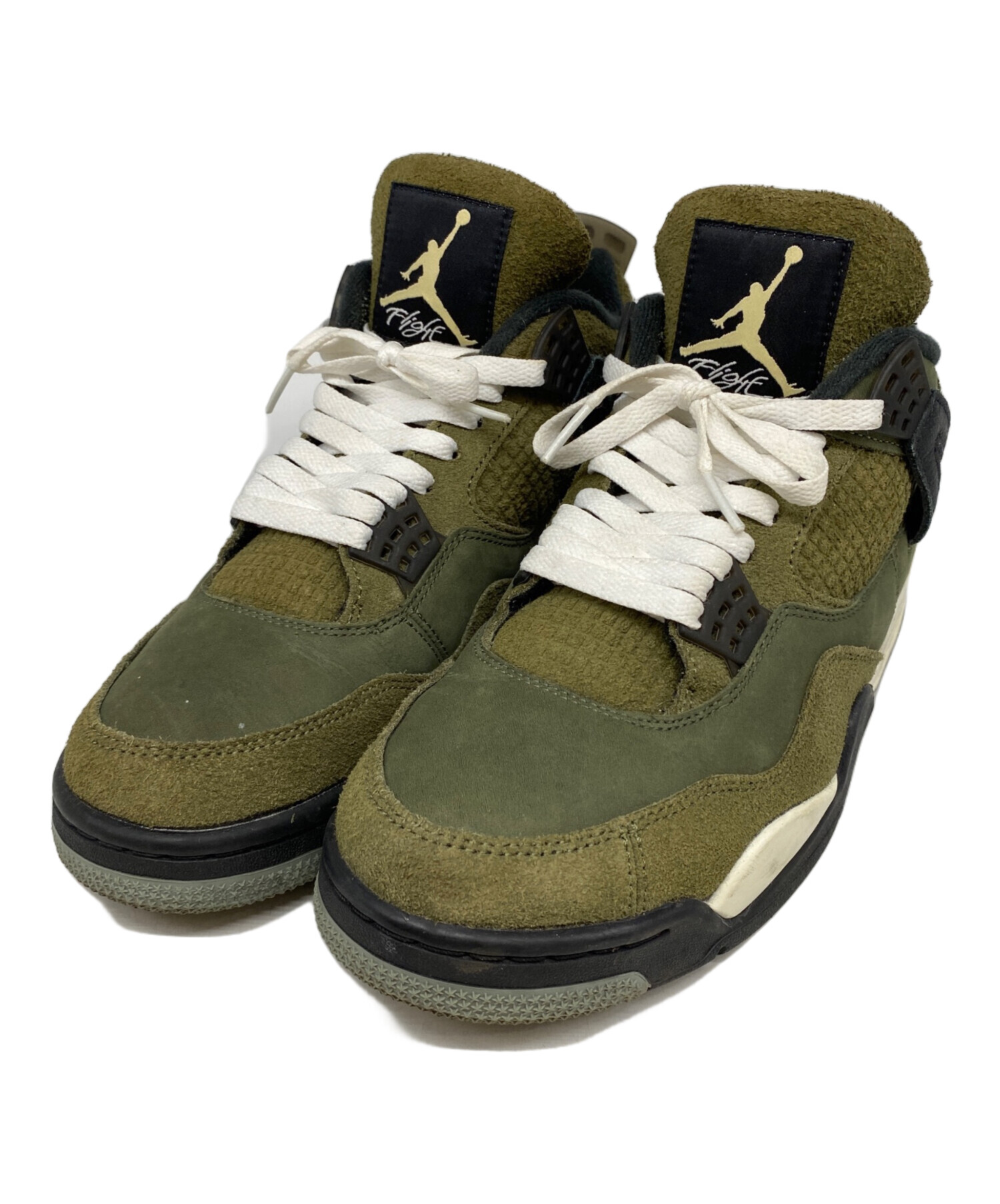 中古・古着通販】NIKE (ナイキ) Air Jordan 4 Retro SE Craft 