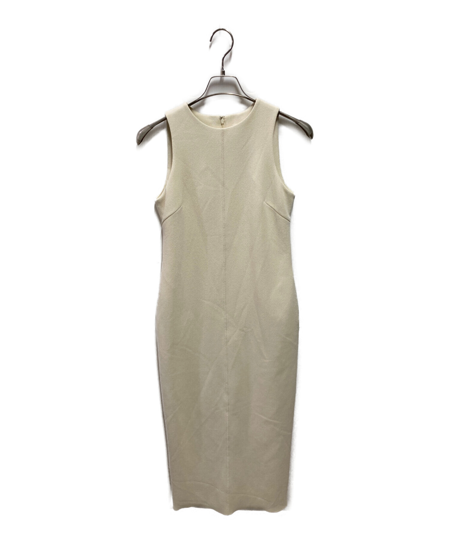 ワンピース todayful Pencil Pile Dress / ecru 36 中古・古着通販】TODAYFUL (トゥデイフル) Pencil Pile Dress