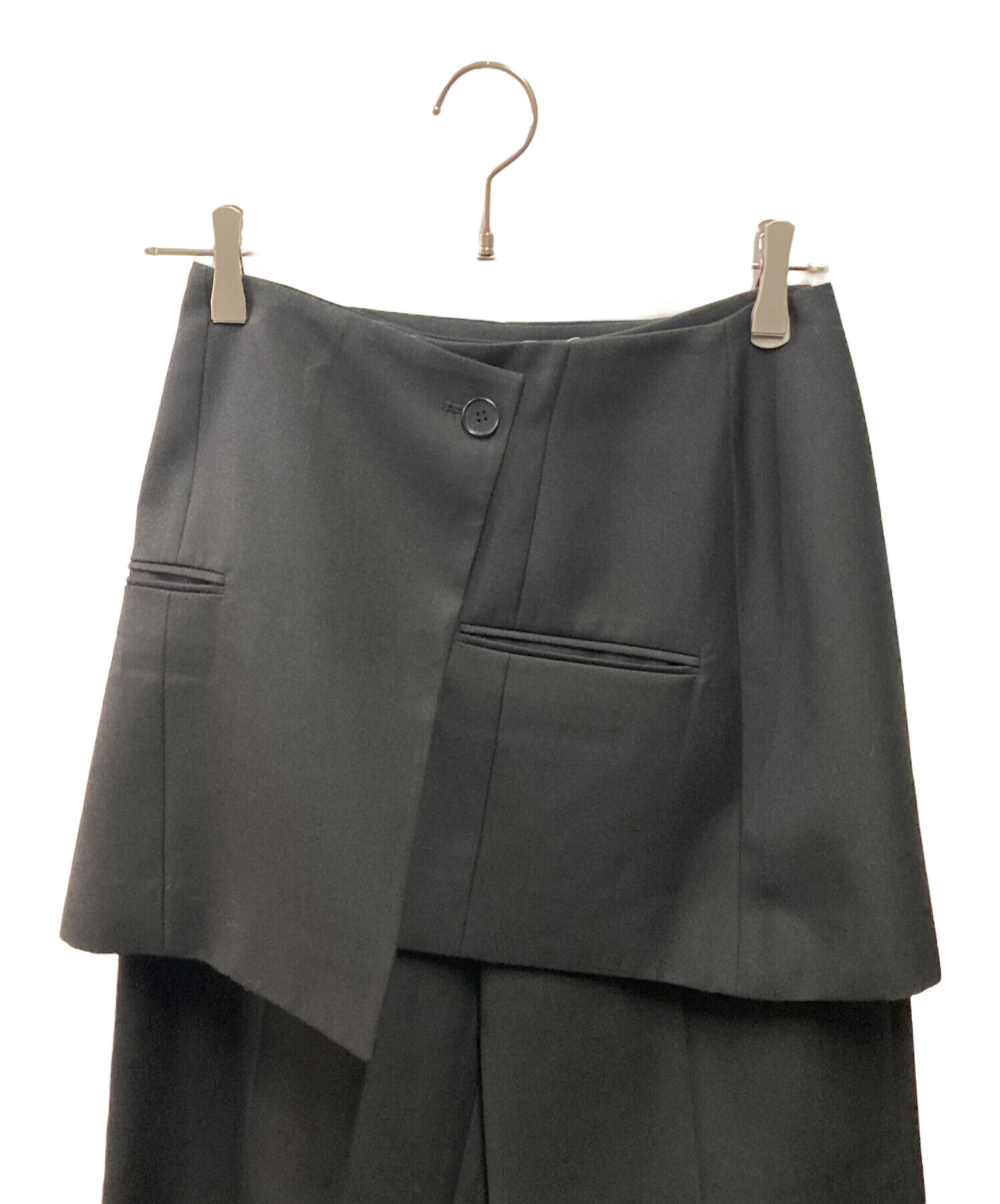 中古・古着通販】TODAYFUL (トゥデイフル) Layered Twill Trousers
