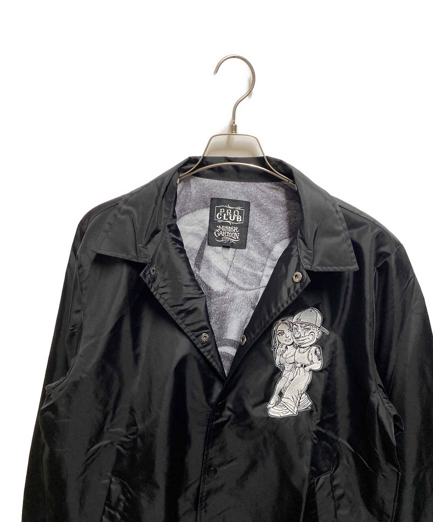 中古・古着通販】PROCLUB (プロクラブ) Mr Cartoon (ミスター 中古・古着通販】PROCLUB (プロクラブ) Mr Cartoon (ミスター