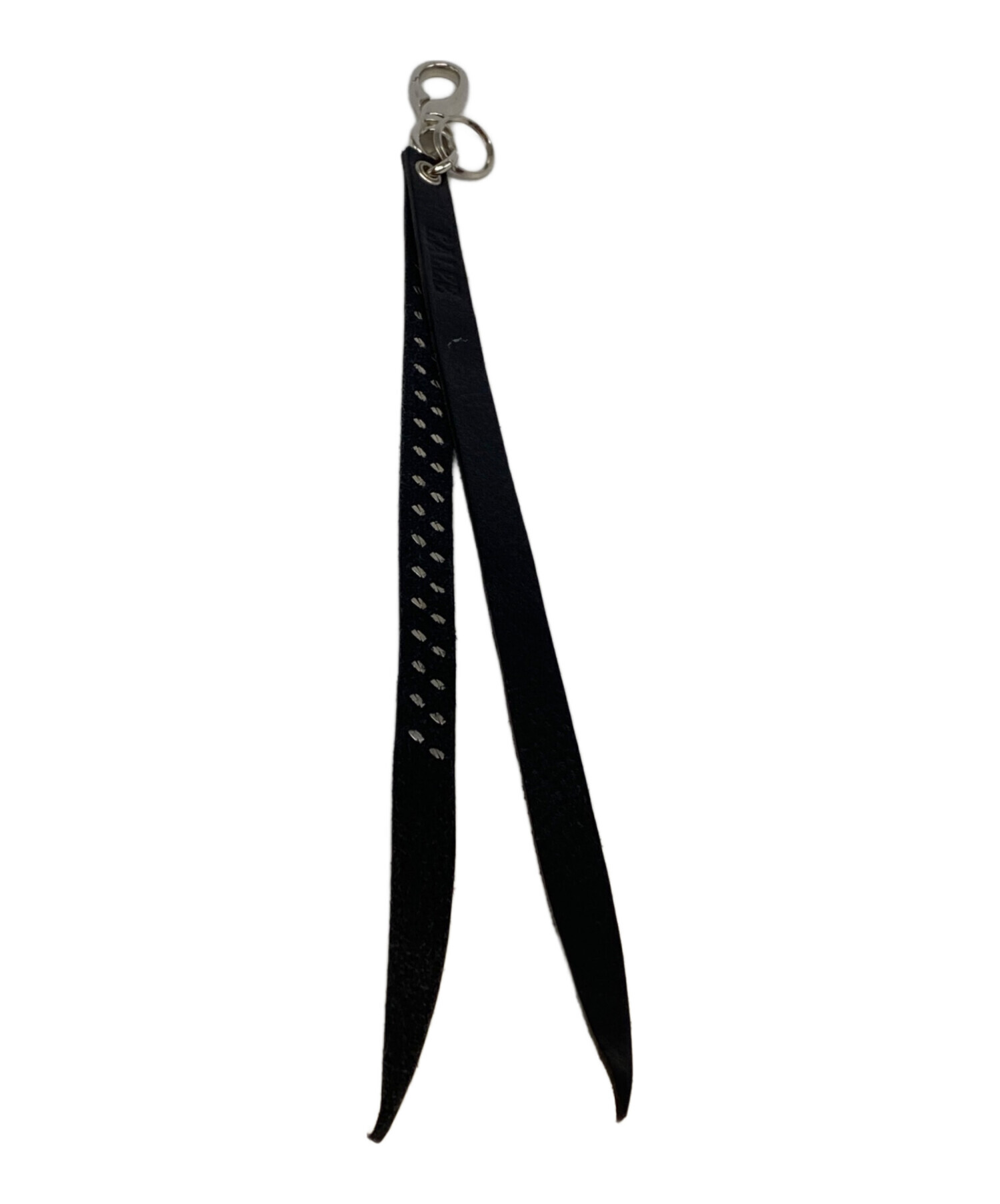 中古・古着通販】CALEE (キャリー) スタッズレザーショートキーリング