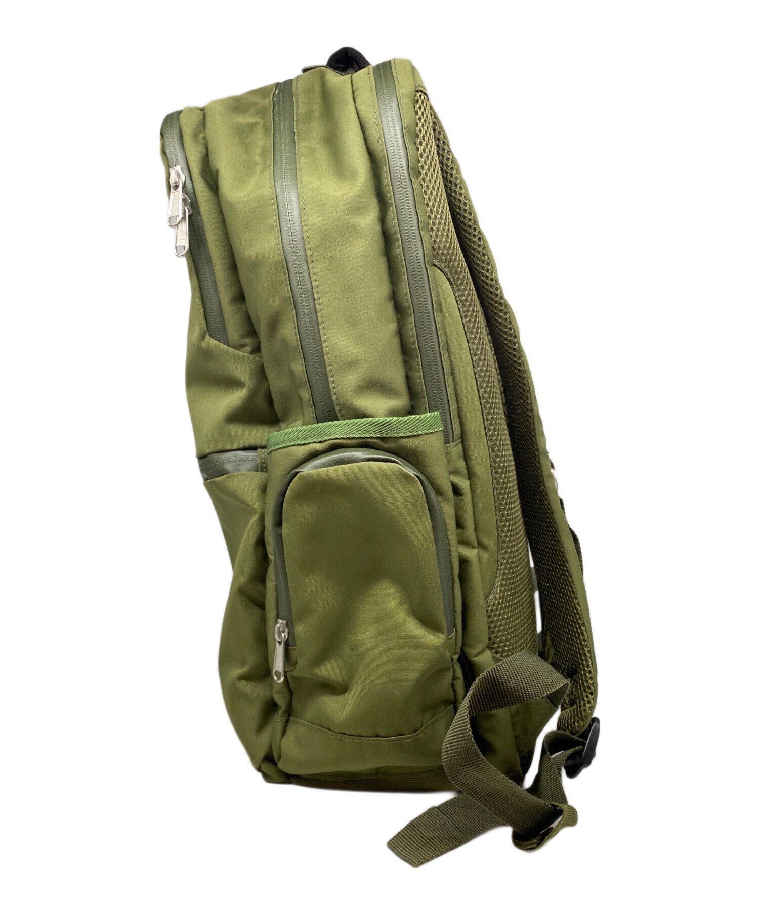 中古・古着通販】ballaholic (ボーラホリック) city Backpack グリーン